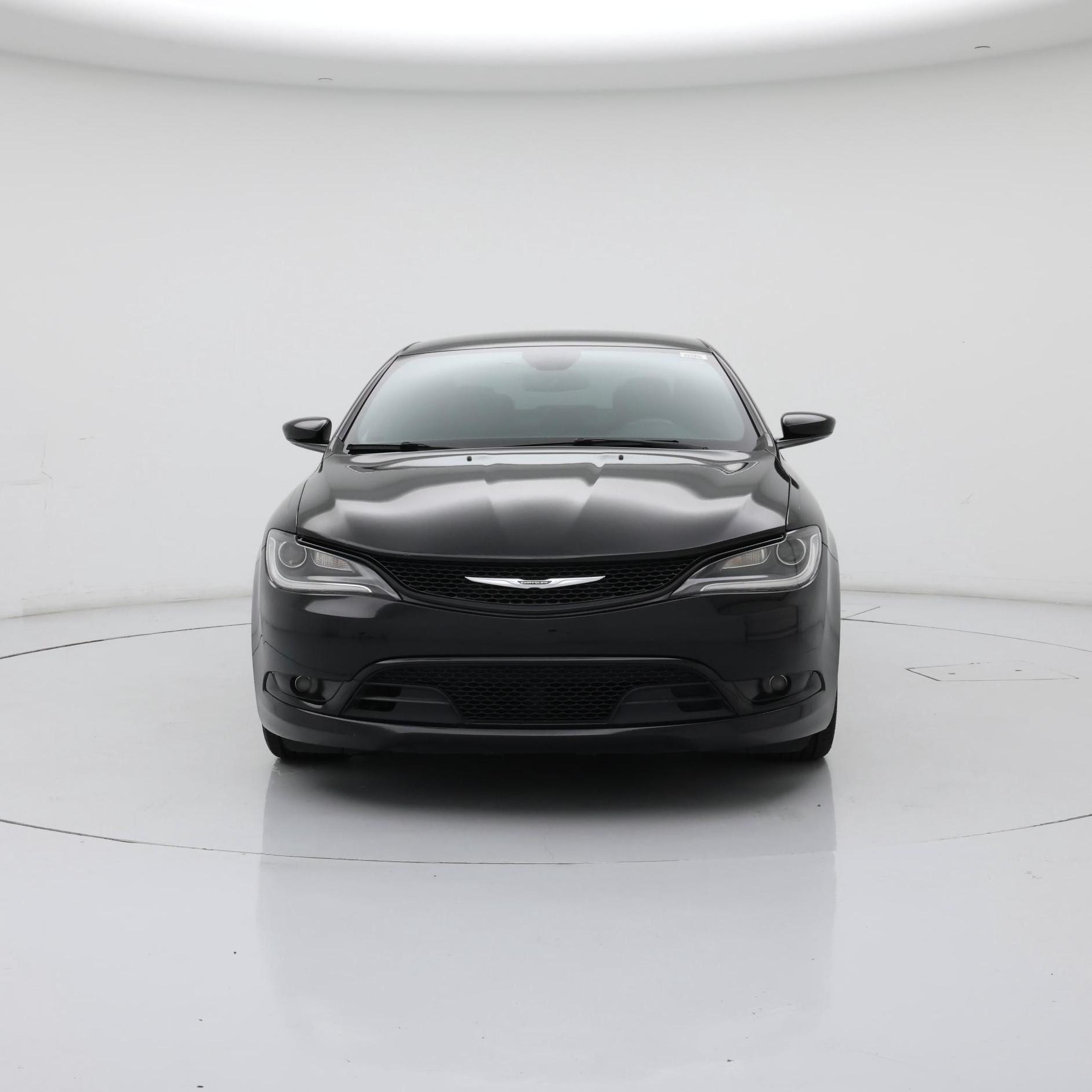 Thumbnail: 2015 Chrysler 200 - 5