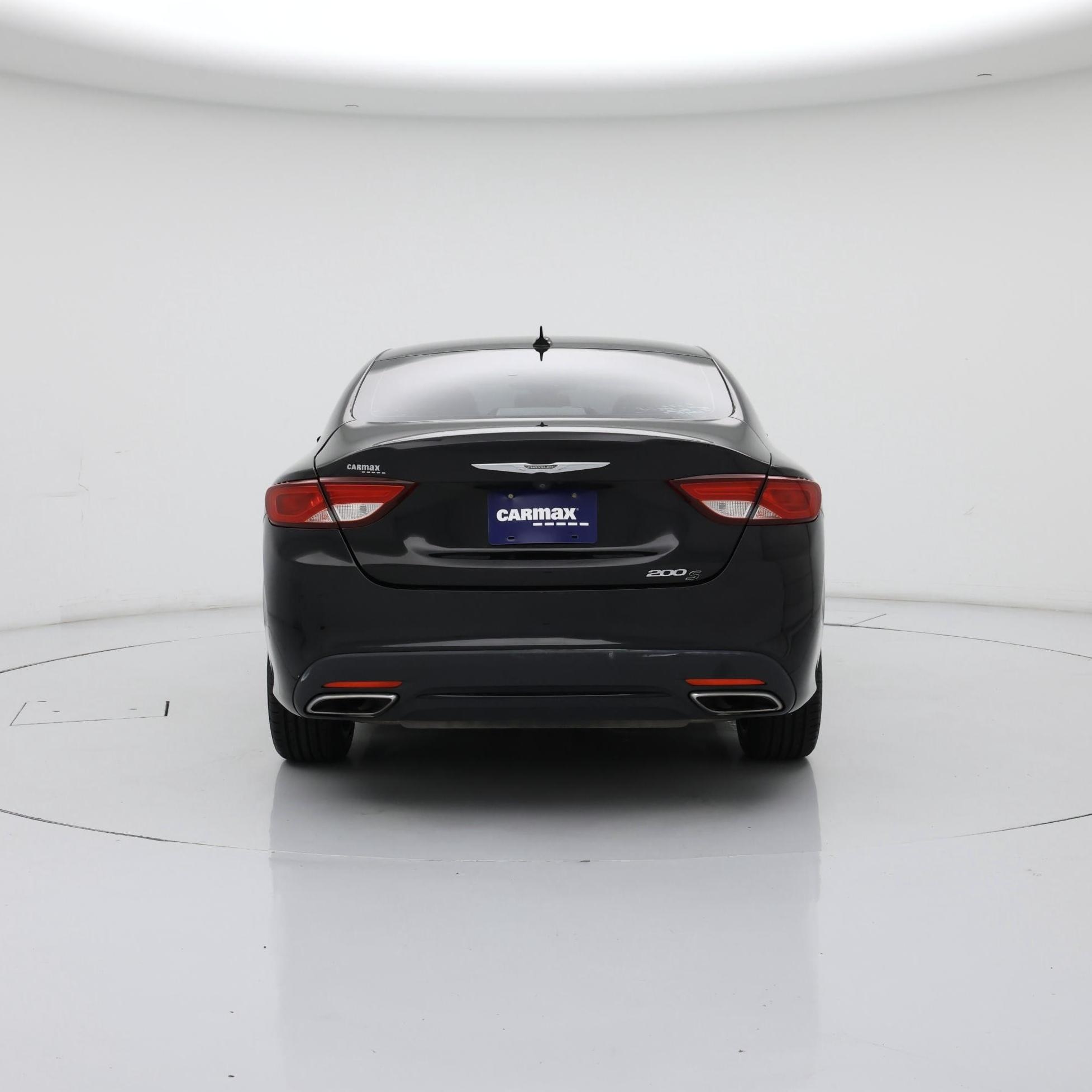 Thumbnail: 2015 Chrysler 200 - 6