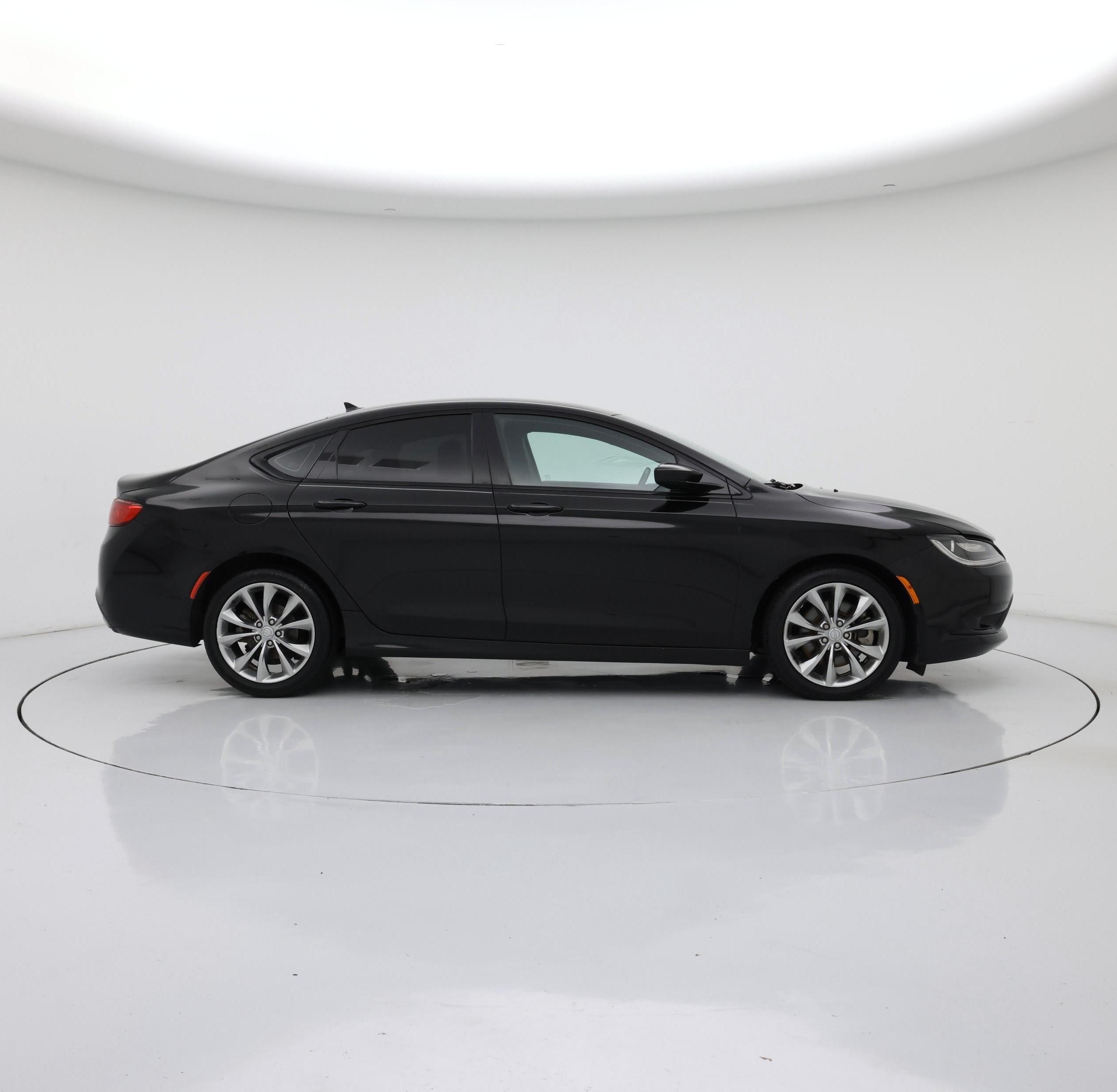 Thumbnail: 2015 Chrysler 200 - 7