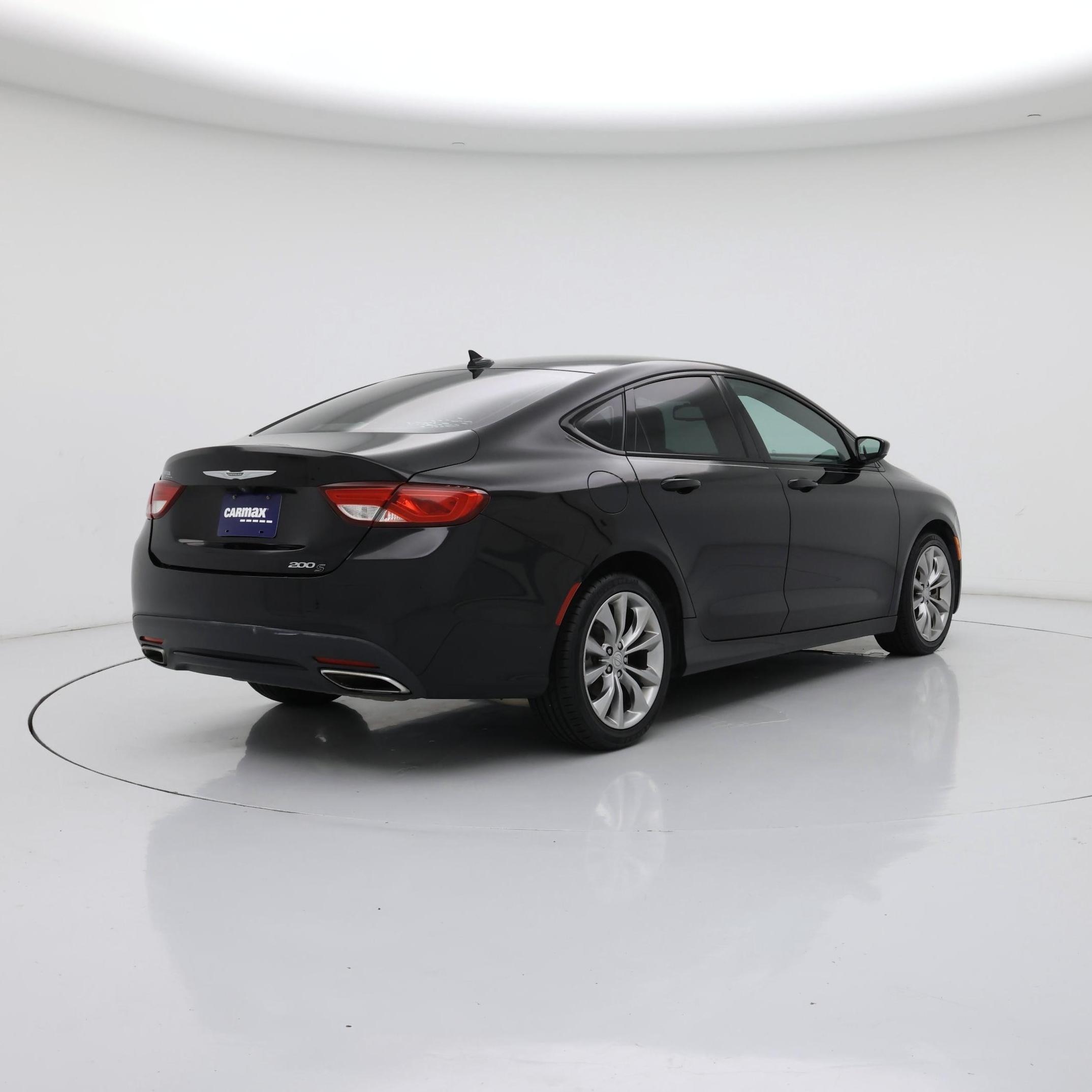 Thumbnail: 2015 Chrysler 200 - 8