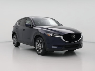 2021 Mazda CX-5 Turbo Signature -
                  Tulsa, OK