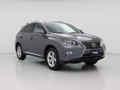 2015 Lexus RX 350 -
                  Tulsa, OK