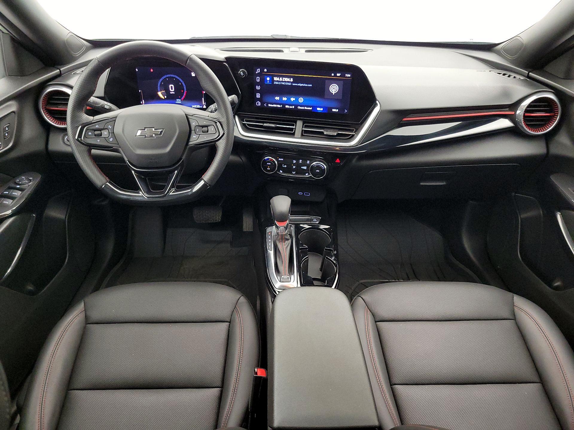 Thumbnail: 2024 Chevrolet Trax - 9