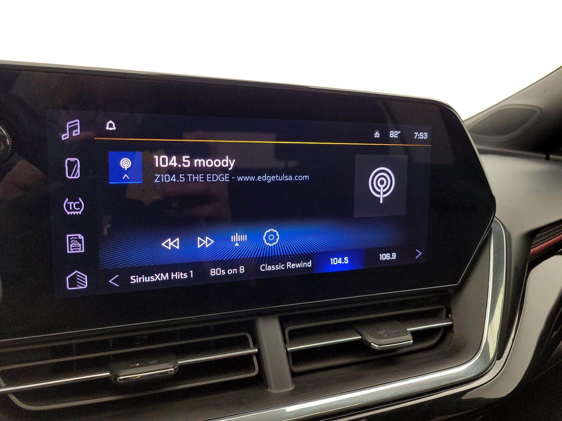 Thumbnail: 2024 Chevrolet Trax - 15