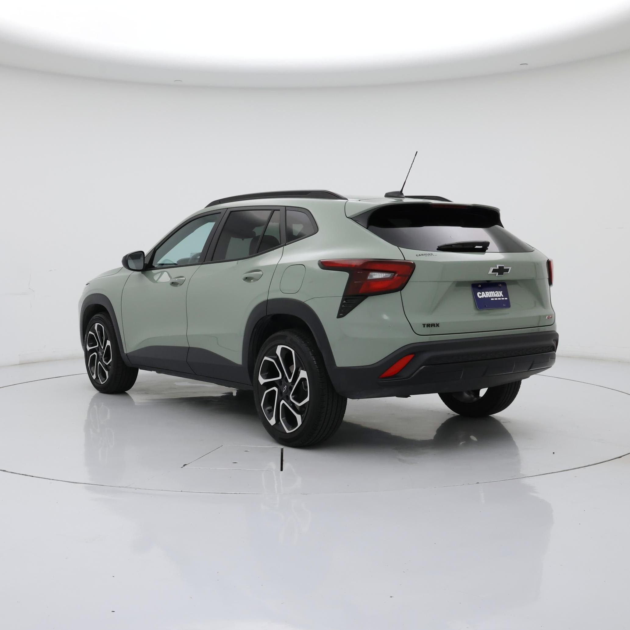 Thumbnail: 2024 Chevrolet Trax - 2