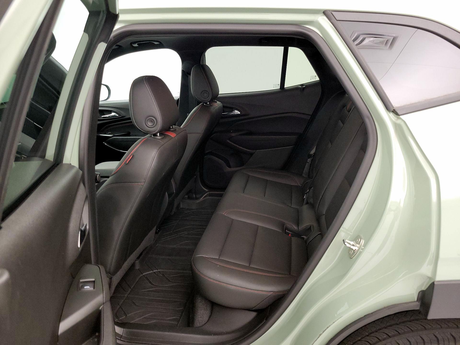 Thumbnail: 2024 Chevrolet Trax - 20