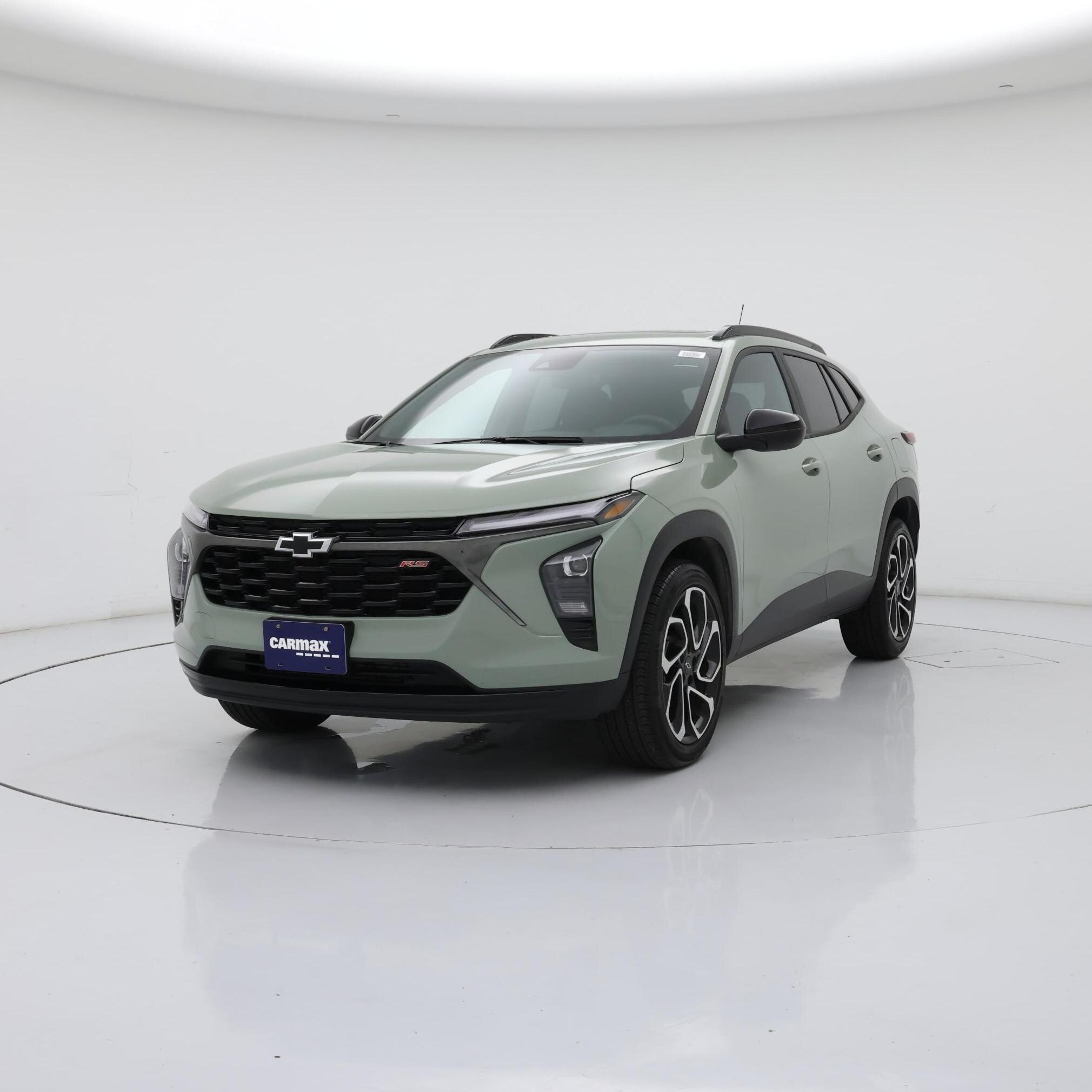 Thumbnail: 2024 Chevrolet Trax - 4