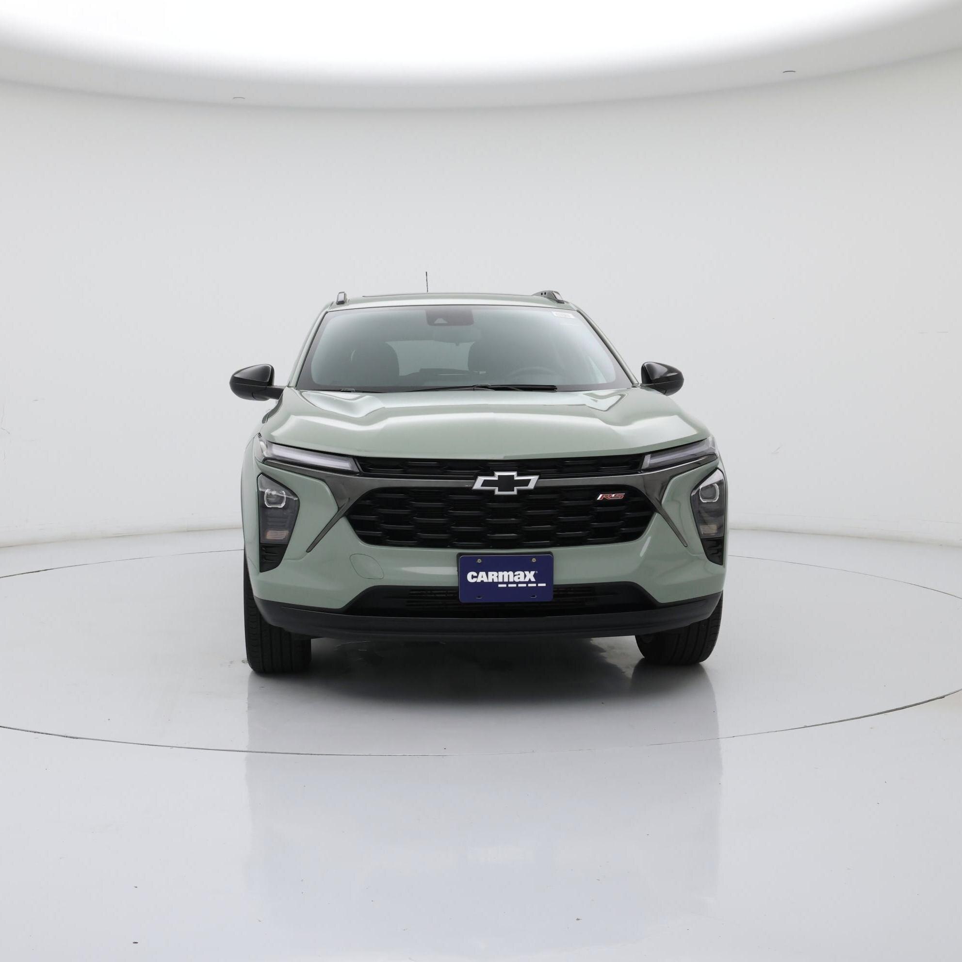 Thumbnail: 2024 Chevrolet Trax - 5