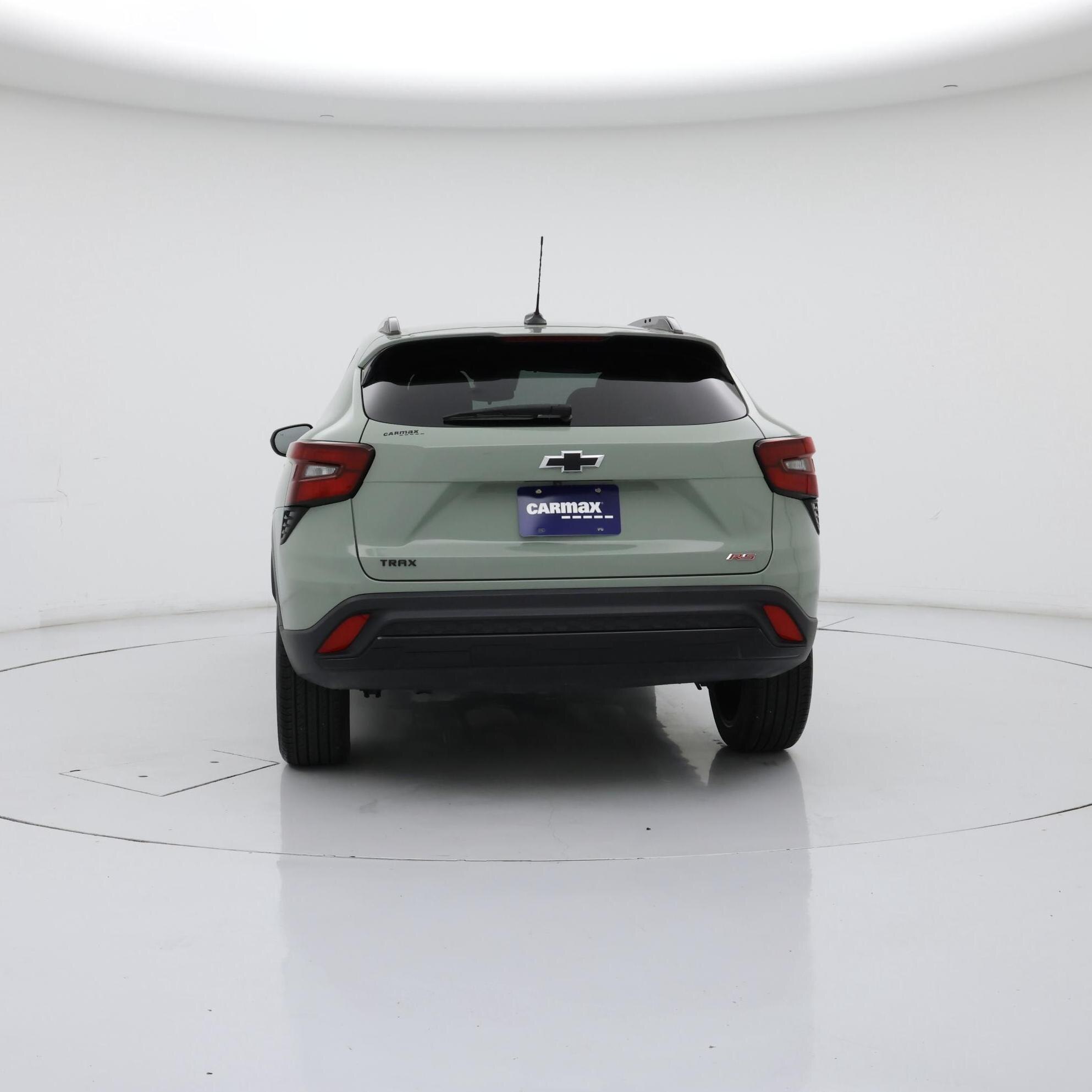 Thumbnail: 2024 Chevrolet Trax - 6