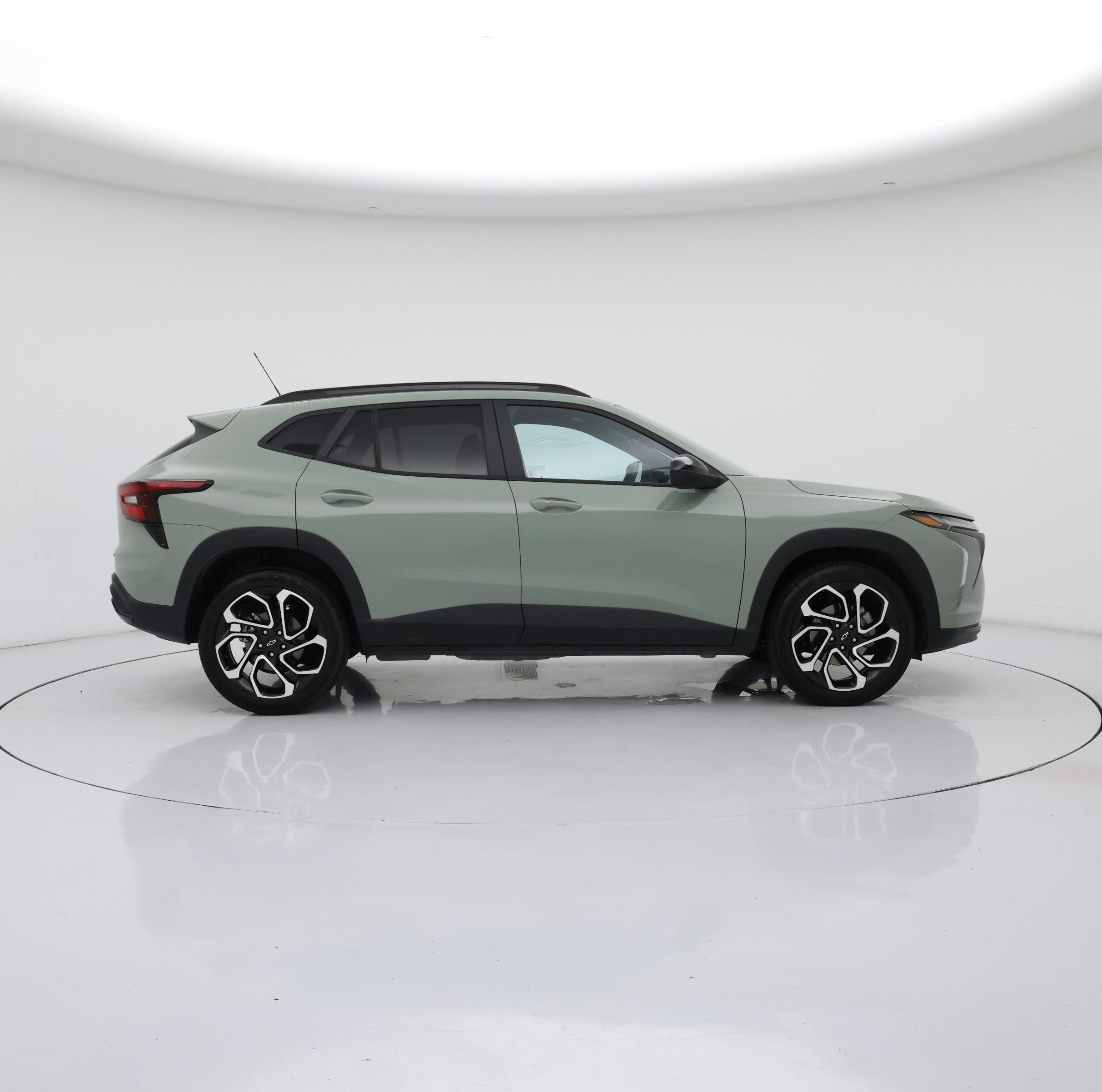 Thumbnail: 2024 Chevrolet Trax - 7