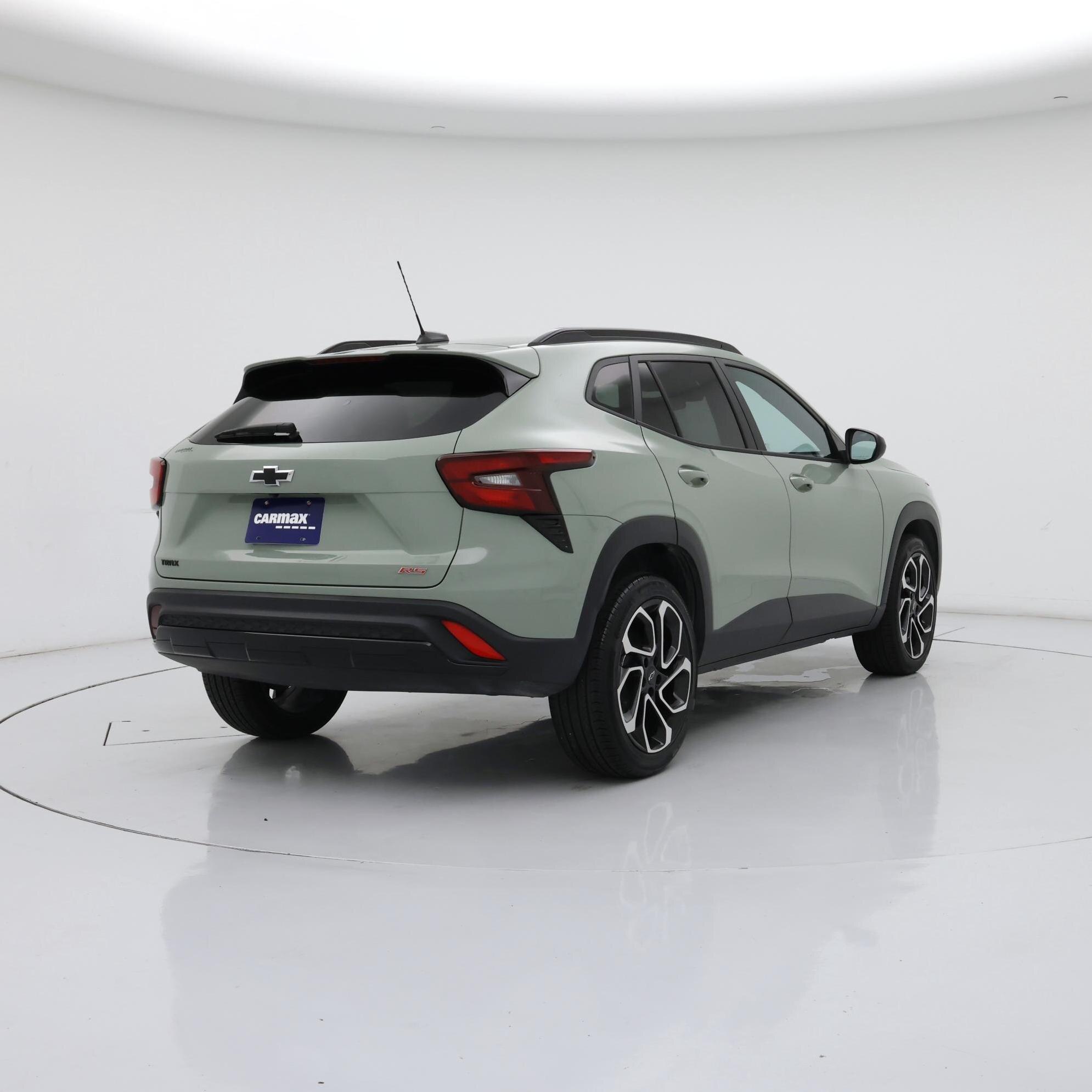 Thumbnail: 2024 Chevrolet Trax - 8