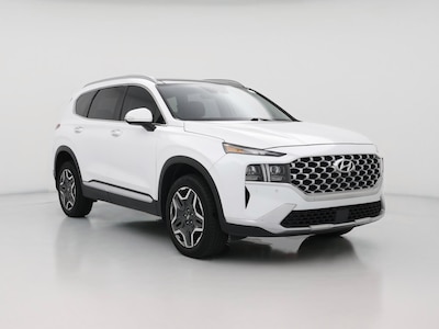 2022 Hyundai Santa Fe Limited -
                  Tulsa, OK