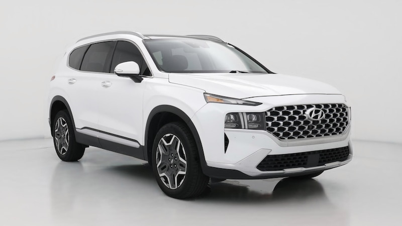2022 Hyundai Santa Fe Limited Hero Image