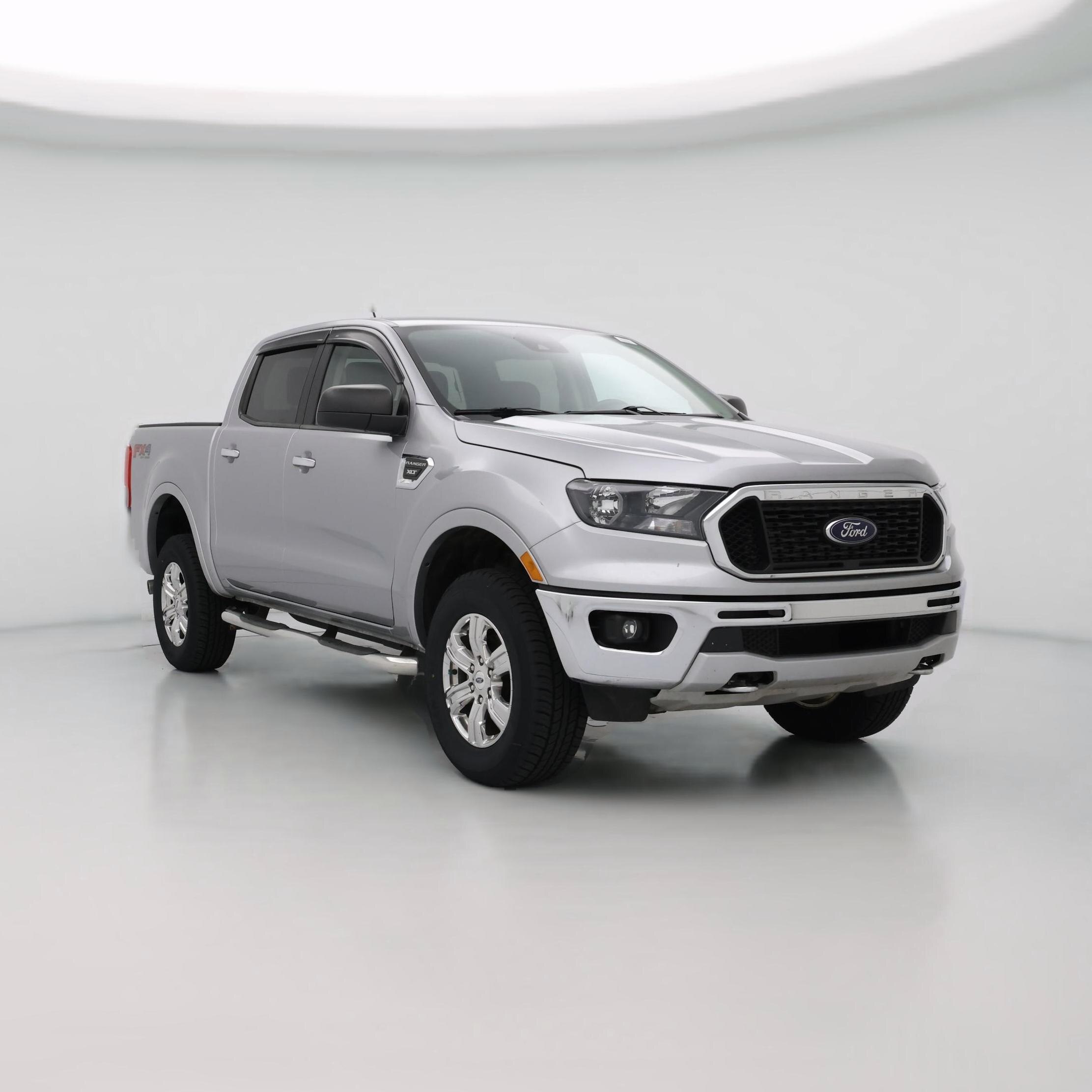 Thumbnail: 2020 Ford Ranger - 1