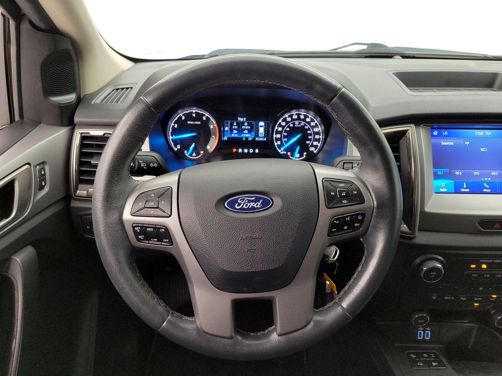 Thumbnail: 2020 Ford Ranger - 10