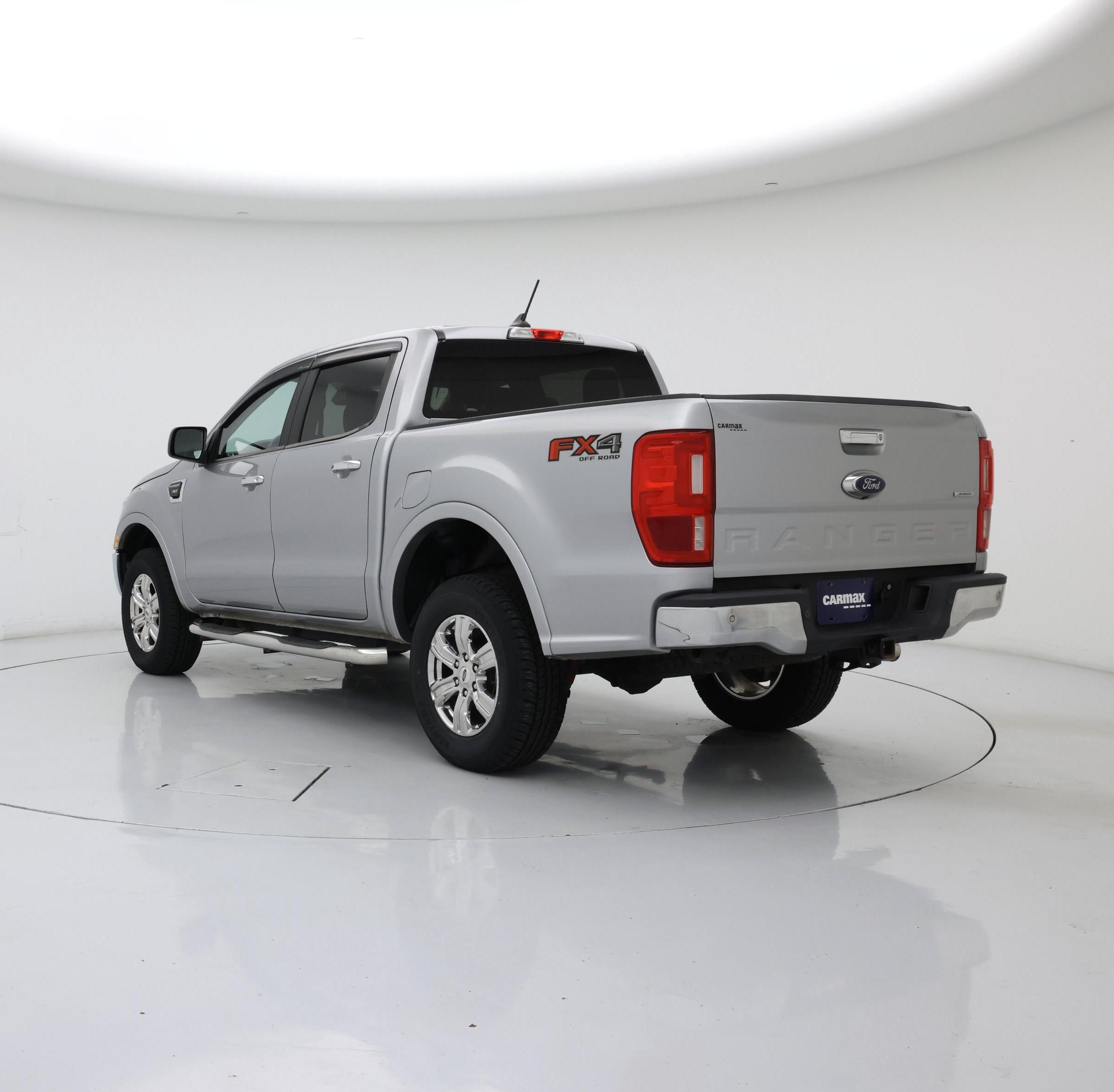 Thumbnail: 2020 Ford Ranger - 2