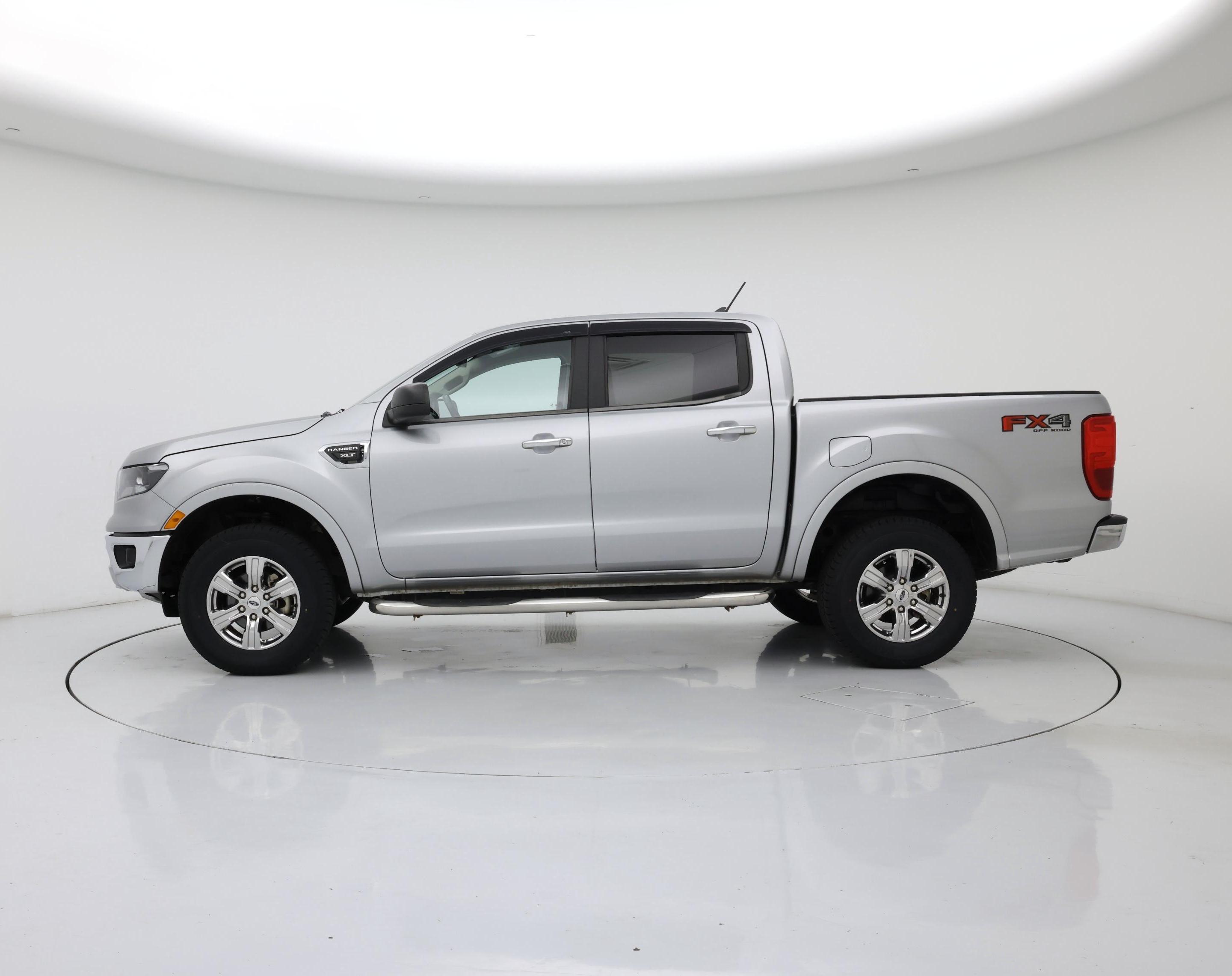 Thumbnail: 2020 Ford Ranger - 3
