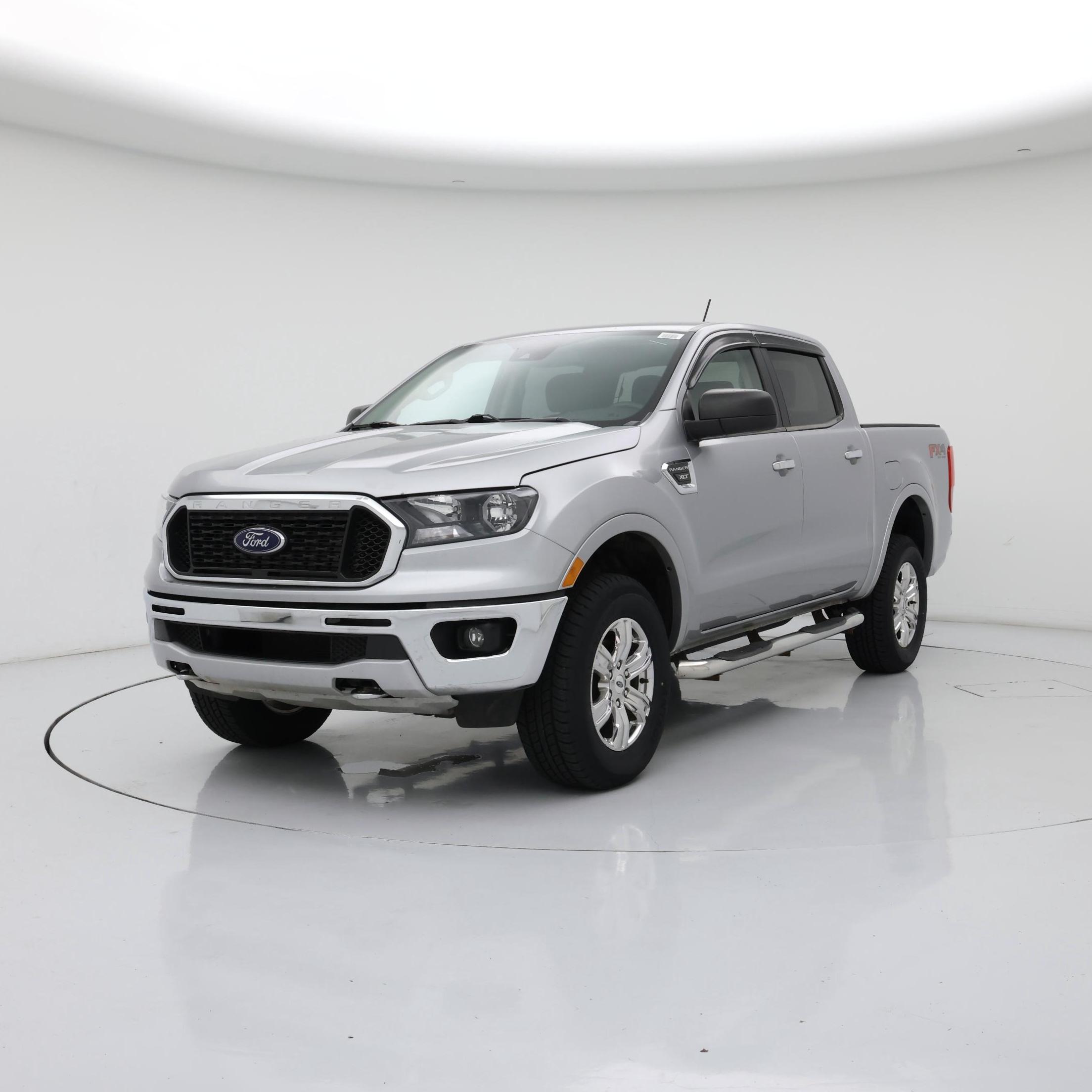 Thumbnail: 2020 Ford Ranger - 4