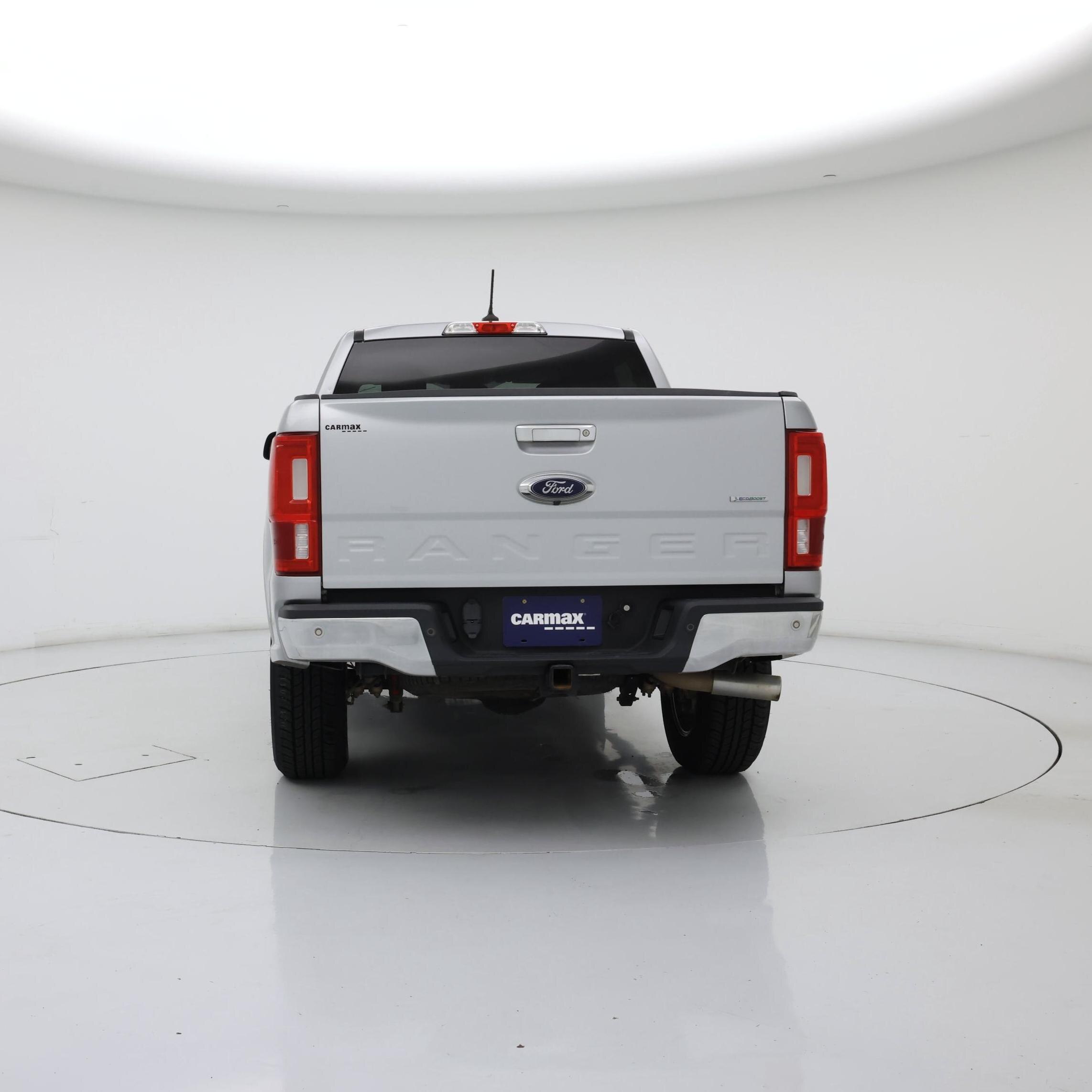 Thumbnail: 2020 Ford Ranger - 6