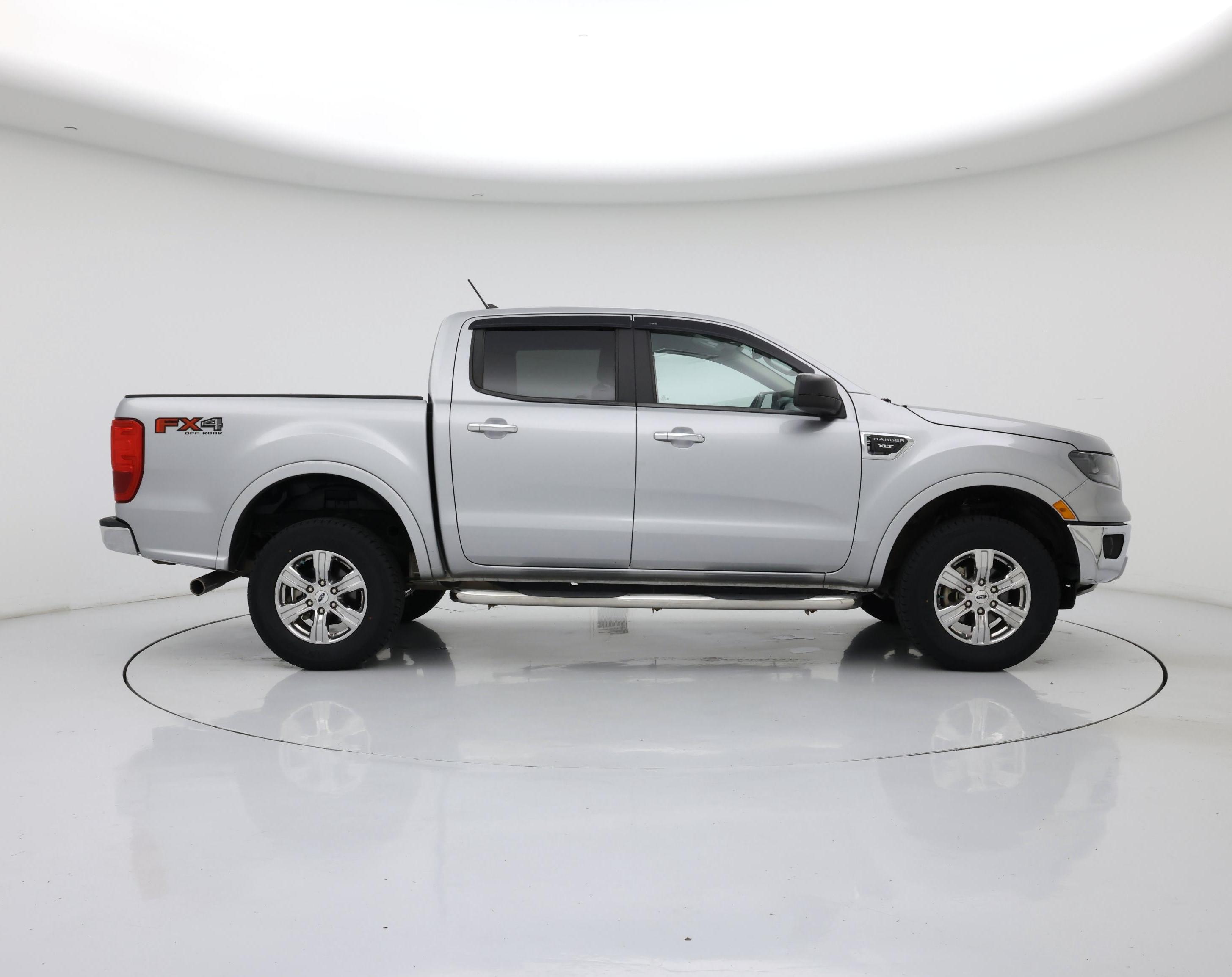 Thumbnail: 2020 Ford Ranger - 7