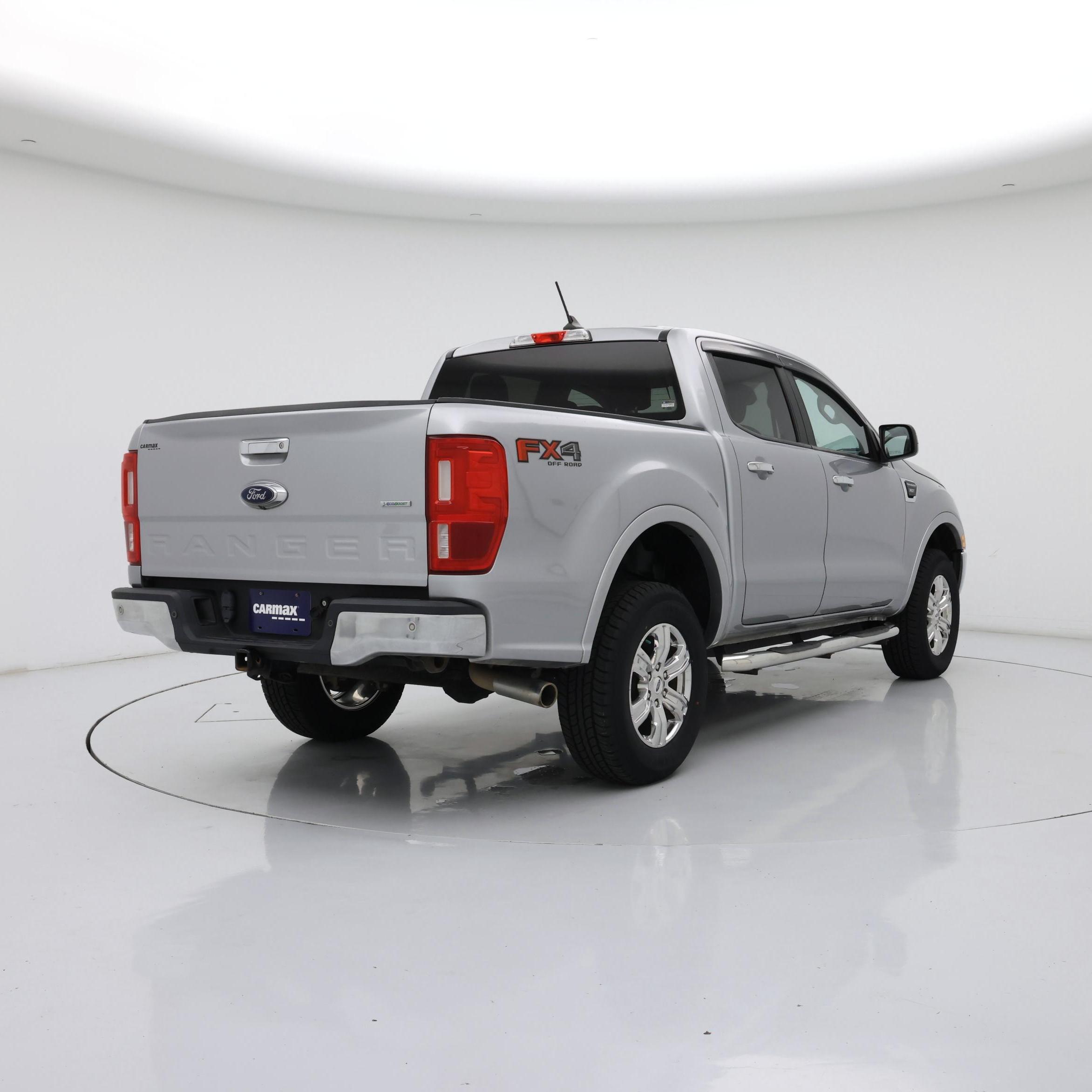 Thumbnail: 2020 Ford Ranger - 8