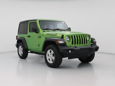 2019 Jeep Wrangler Sport S -
                  Tulsa, OK