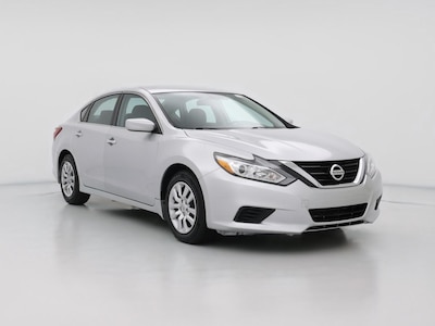 2018 Nissan Altima S -
                  Tulsa, OK