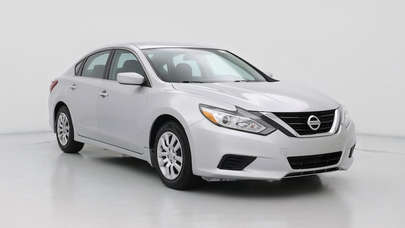 2018 Nissan Altima S Hero Image