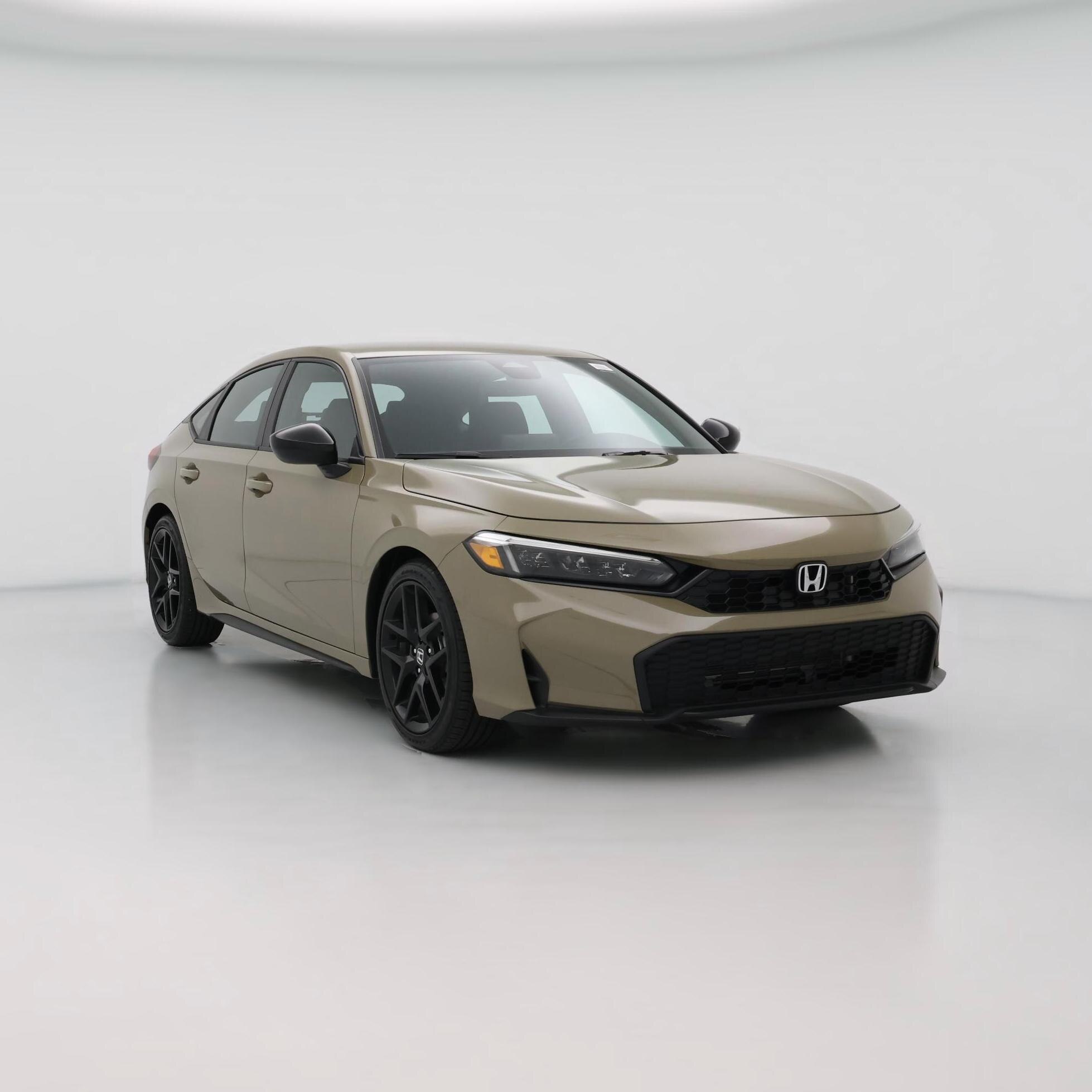 Thumbnail: 2025 Honda Civic - 1