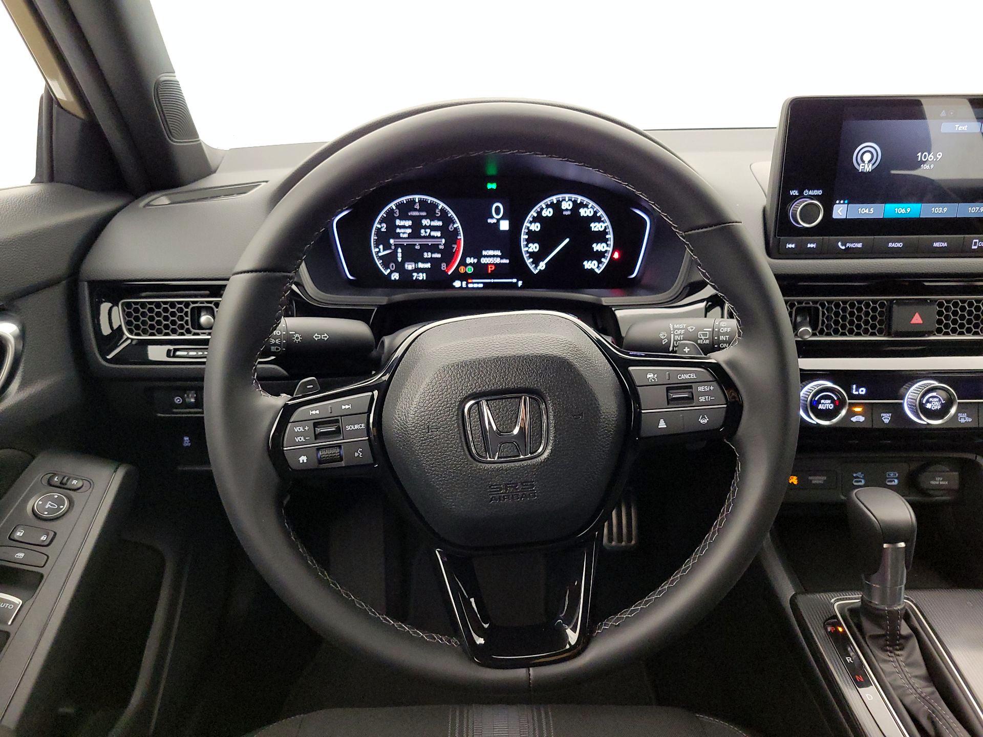 Thumbnail: 2025 Honda Civic - 10