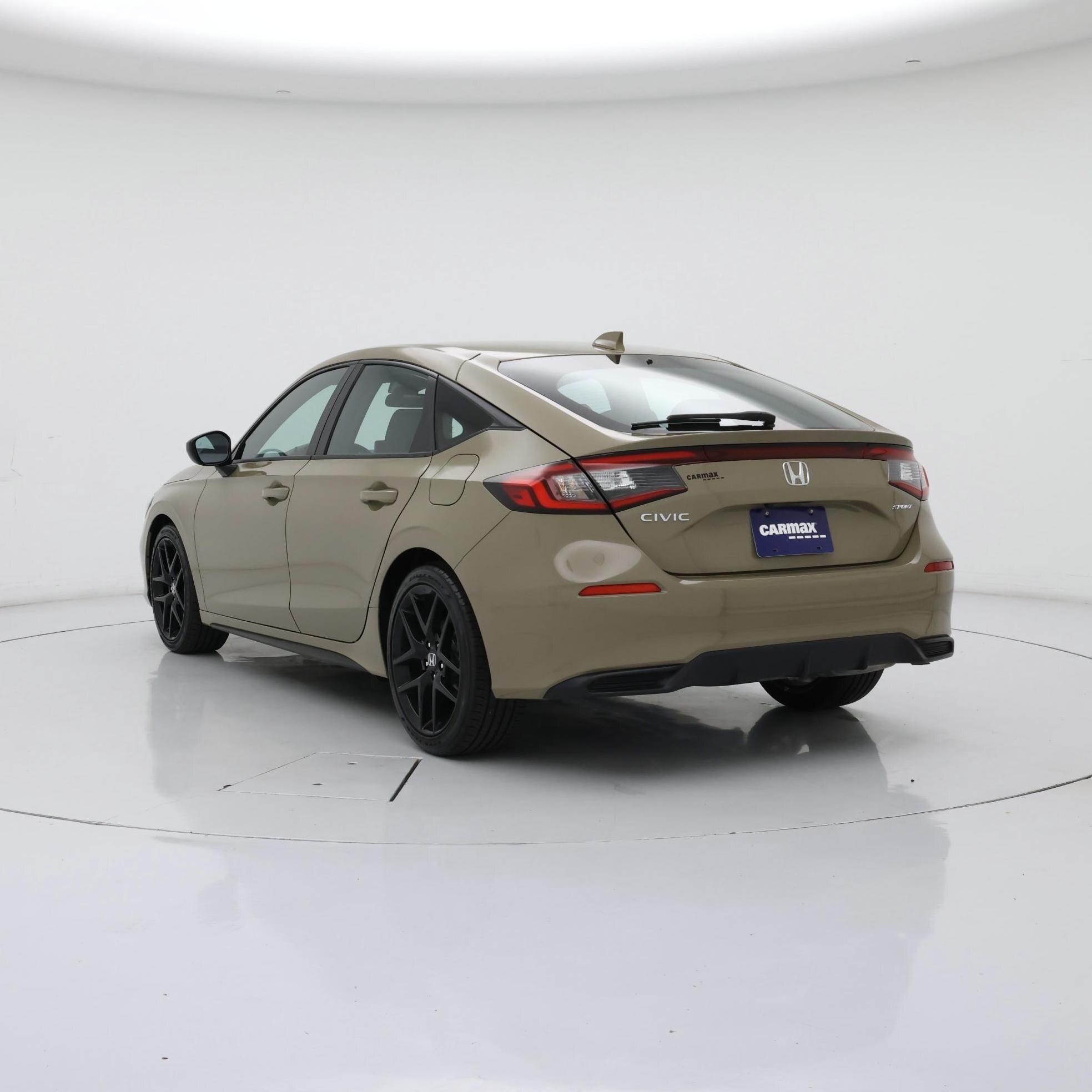 Thumbnail: 2025 Honda Civic - 2