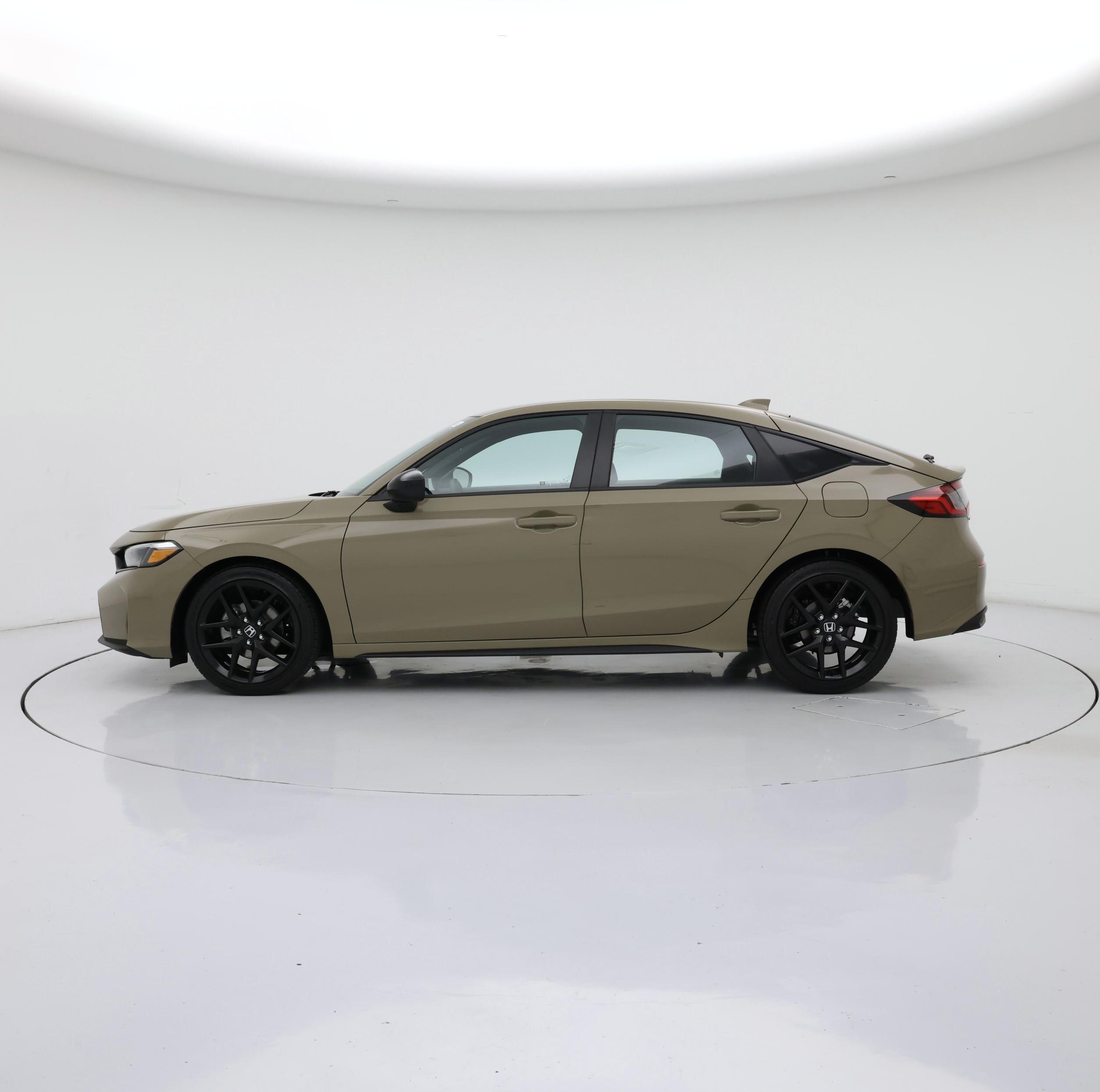 Thumbnail: 2025 Honda Civic - 3