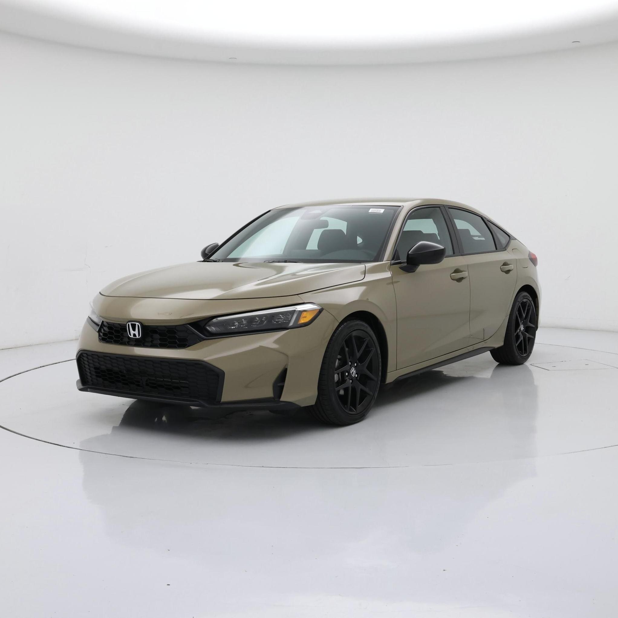 Thumbnail: 2025 Honda Civic - 4