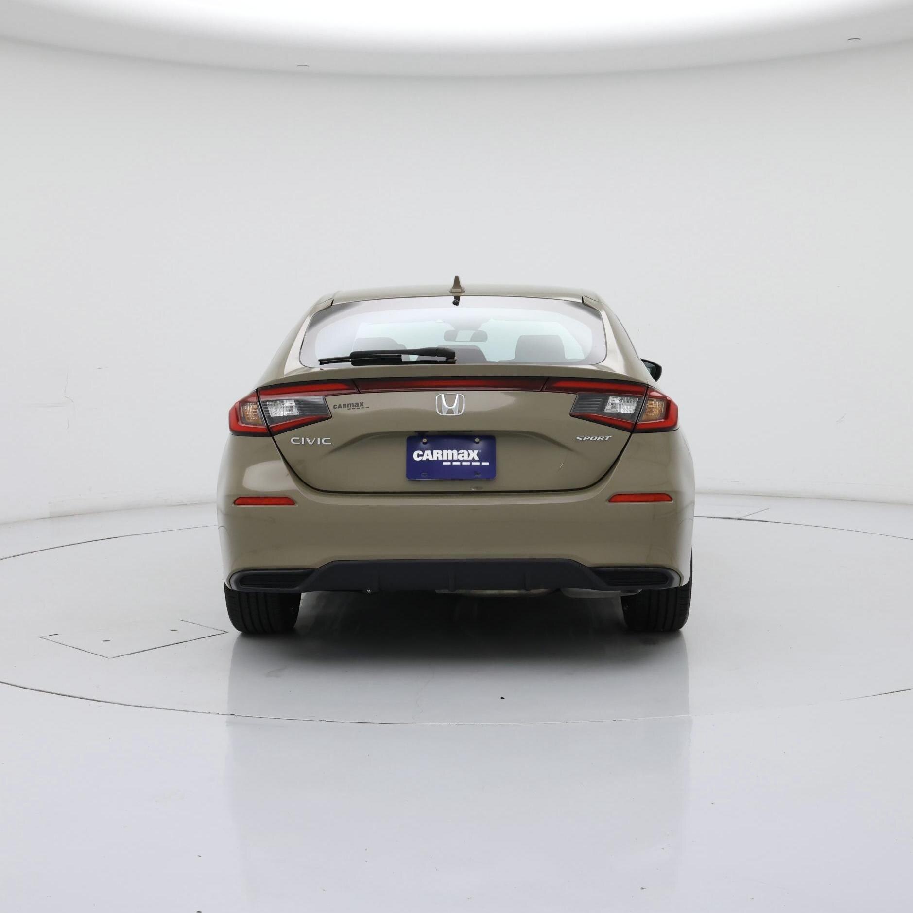 Thumbnail: 2025 Honda Civic - 6