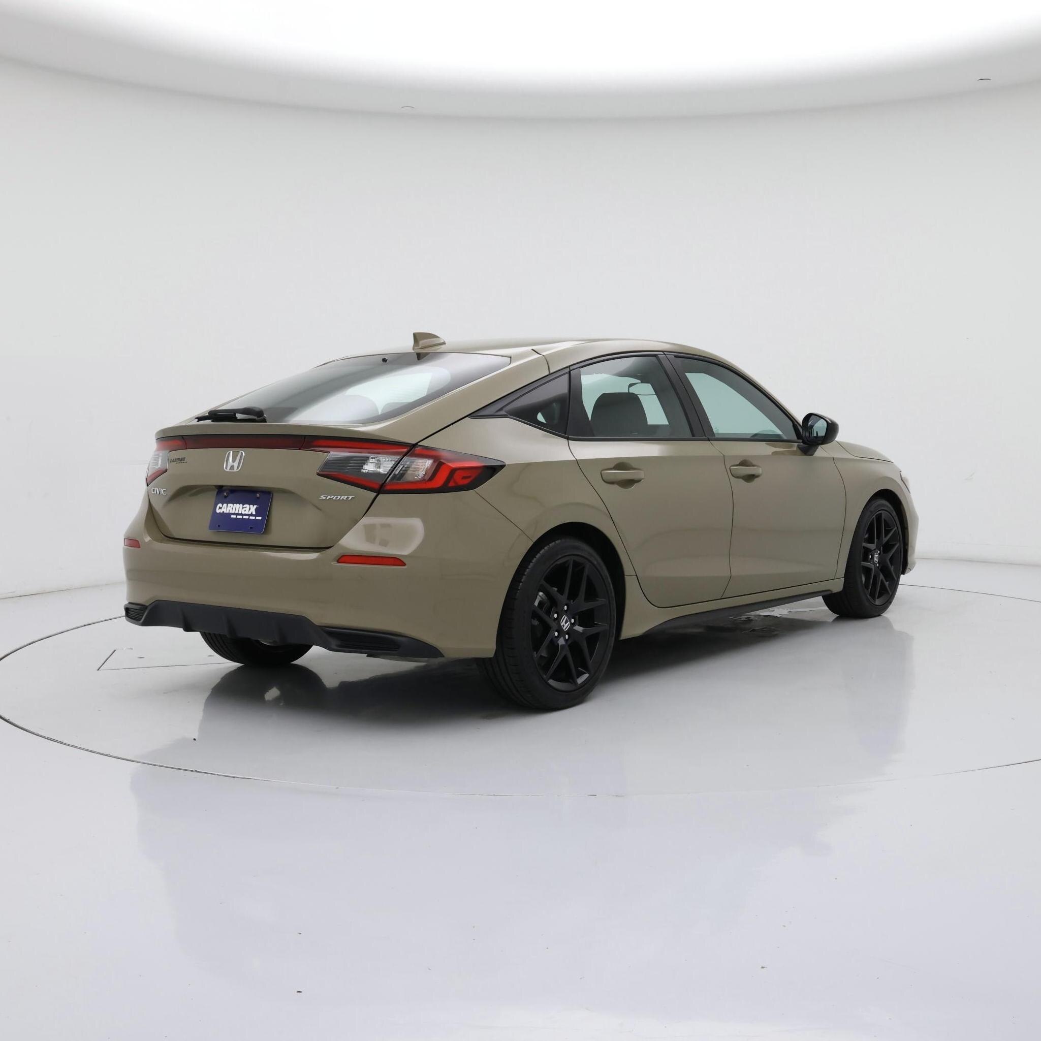 Thumbnail: 2025 Honda Civic - 8