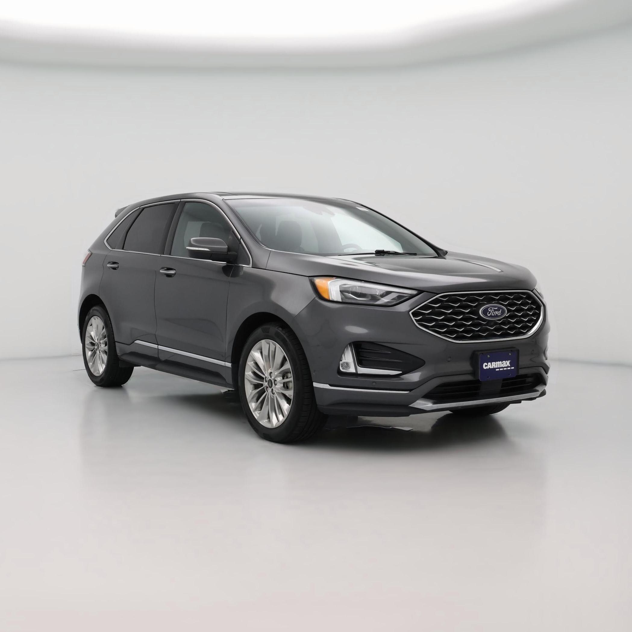 Thumbnail: 2020 Ford Edge - 1