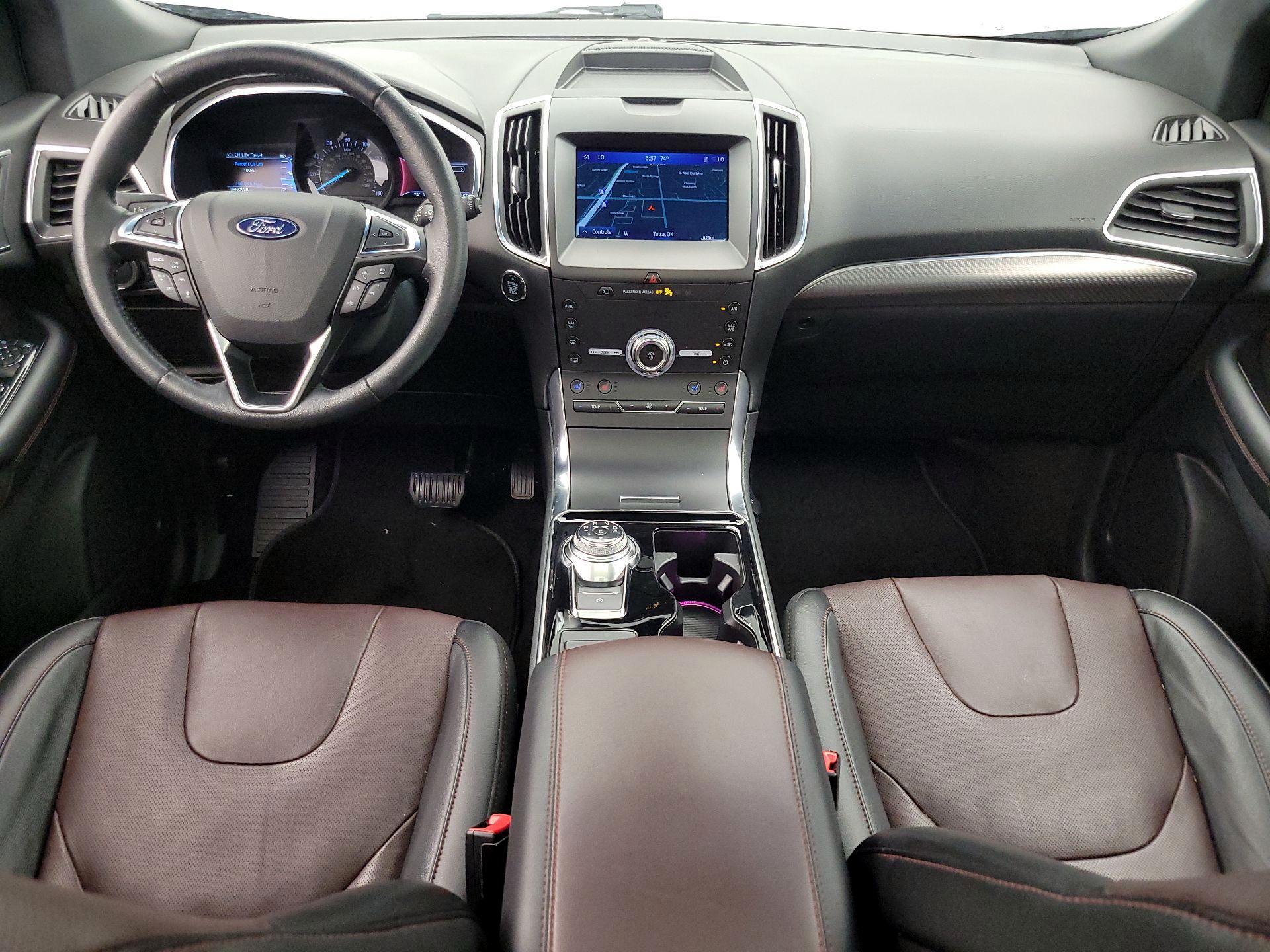 Thumbnail: 2020 Ford Edge - 9