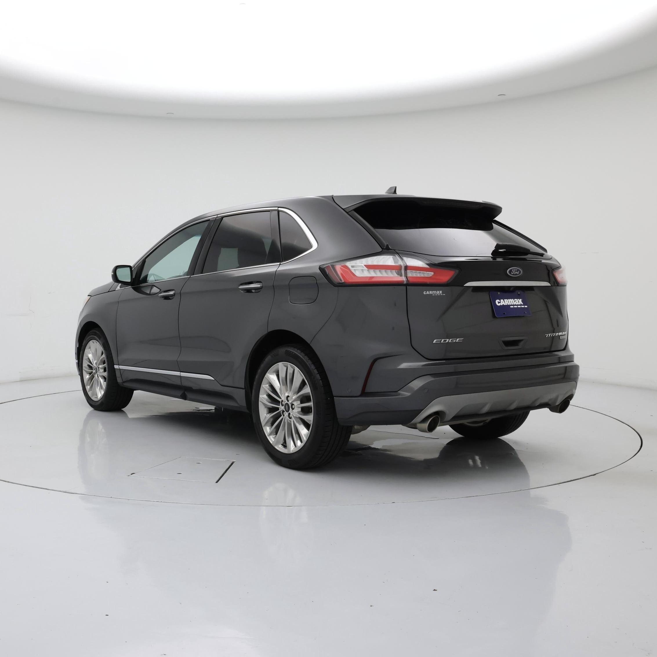 Thumbnail: 2020 Ford Edge - 2