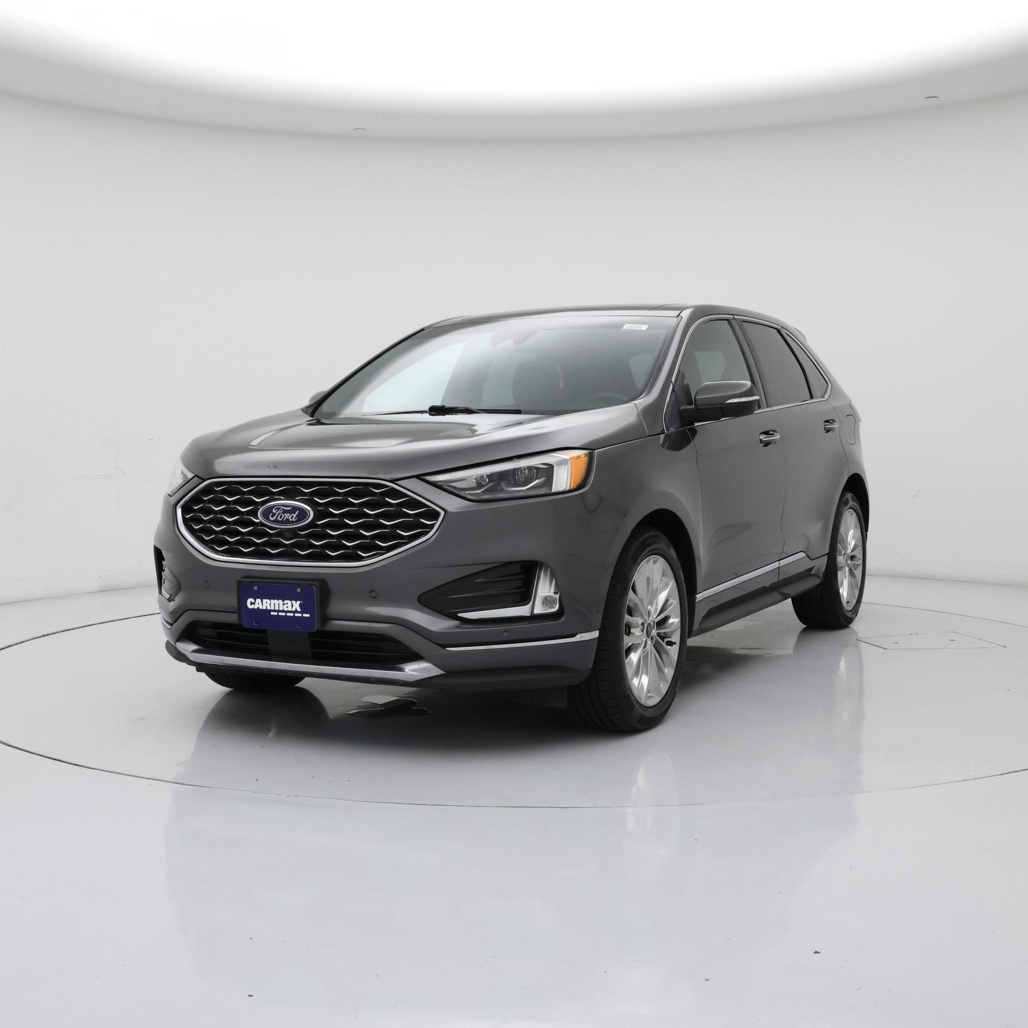 Thumbnail: 2020 Ford Edge - 4