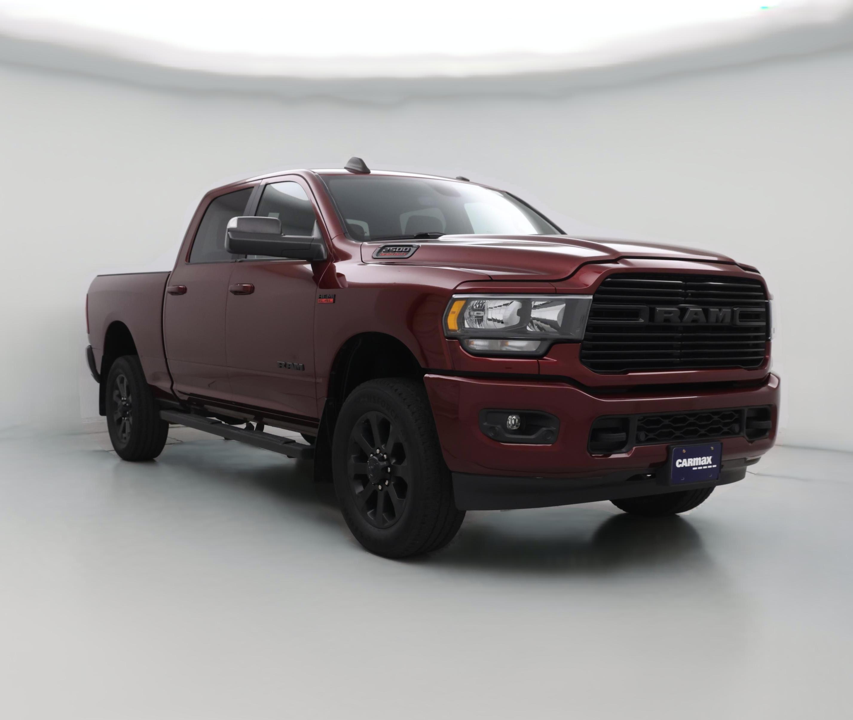Thumbnail: 2021 RAM 2500 - 1