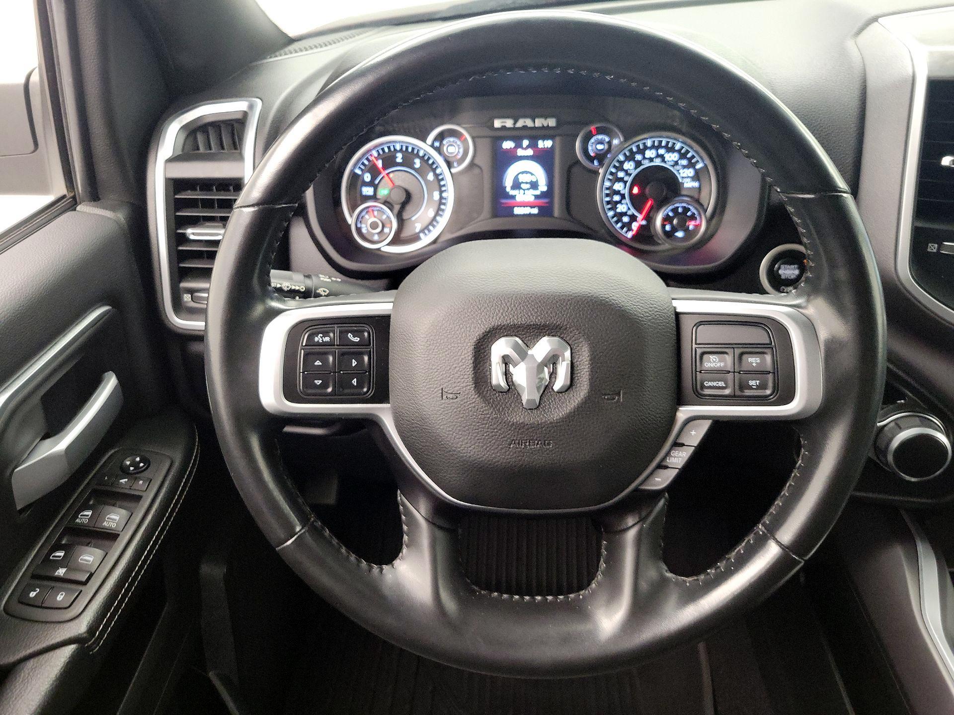 Thumbnail: 2021 RAM 2500 - 10