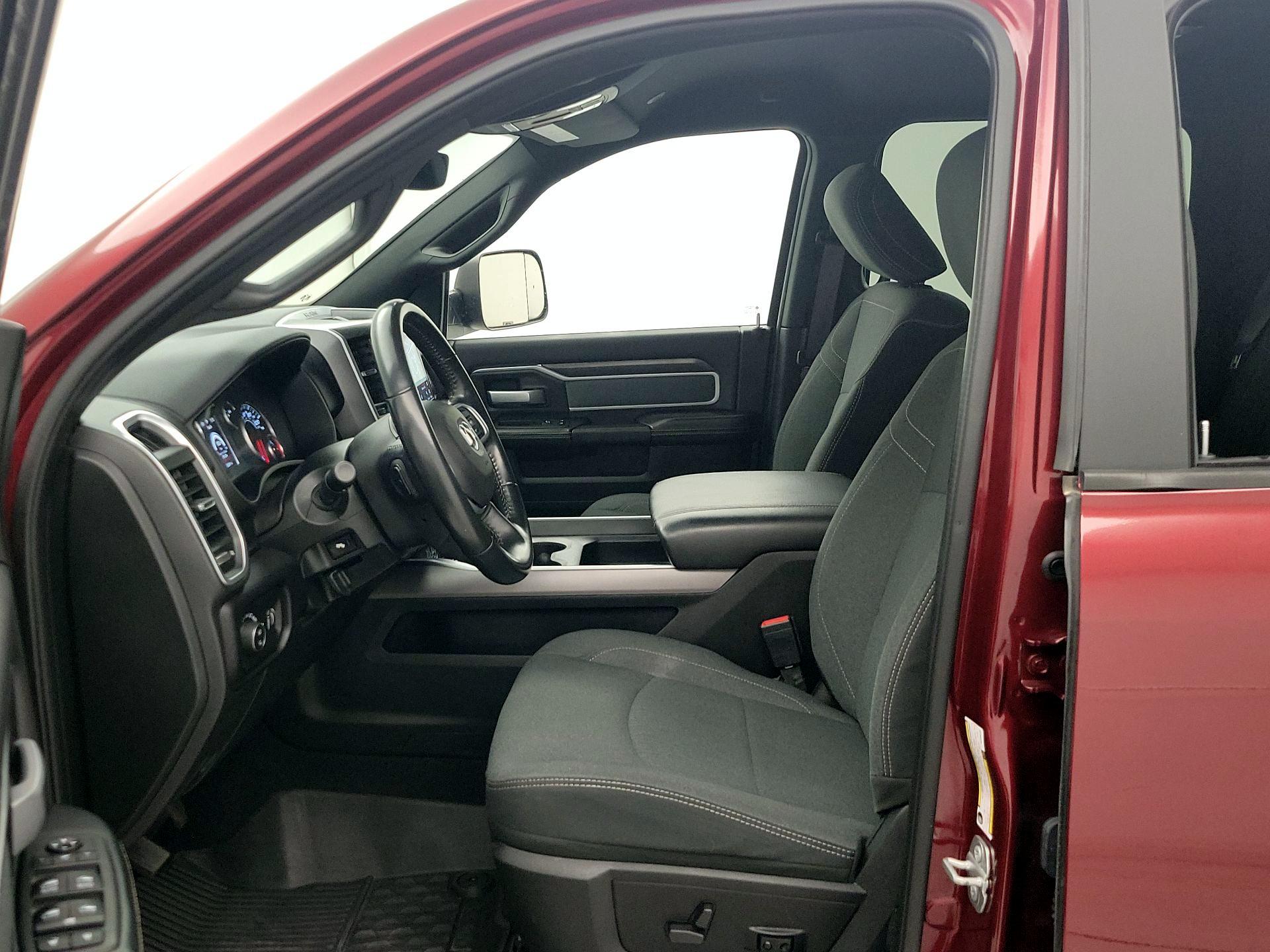 Thumbnail: 2021 RAM 2500 - 11