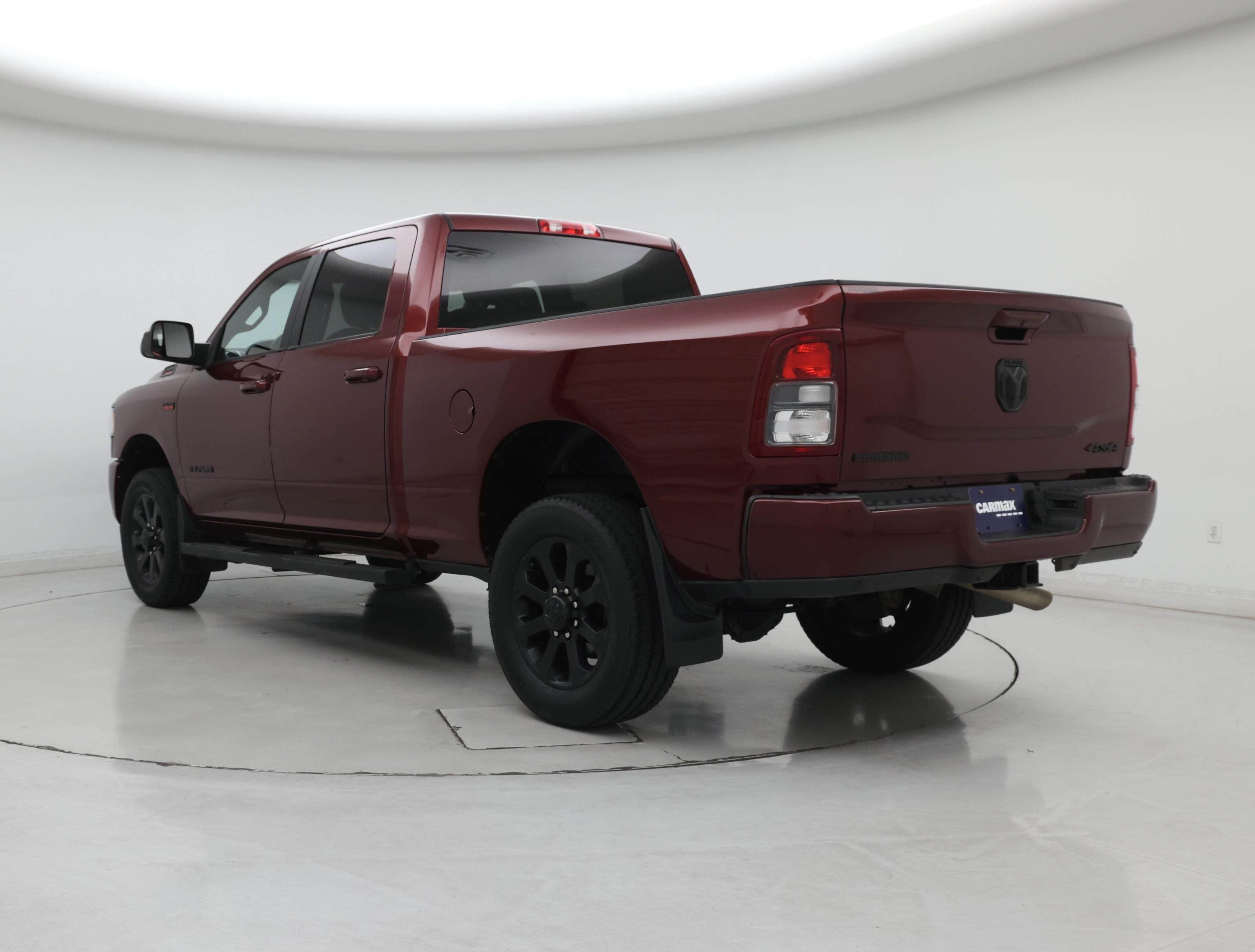 Thumbnail: 2021 RAM 2500 - 2