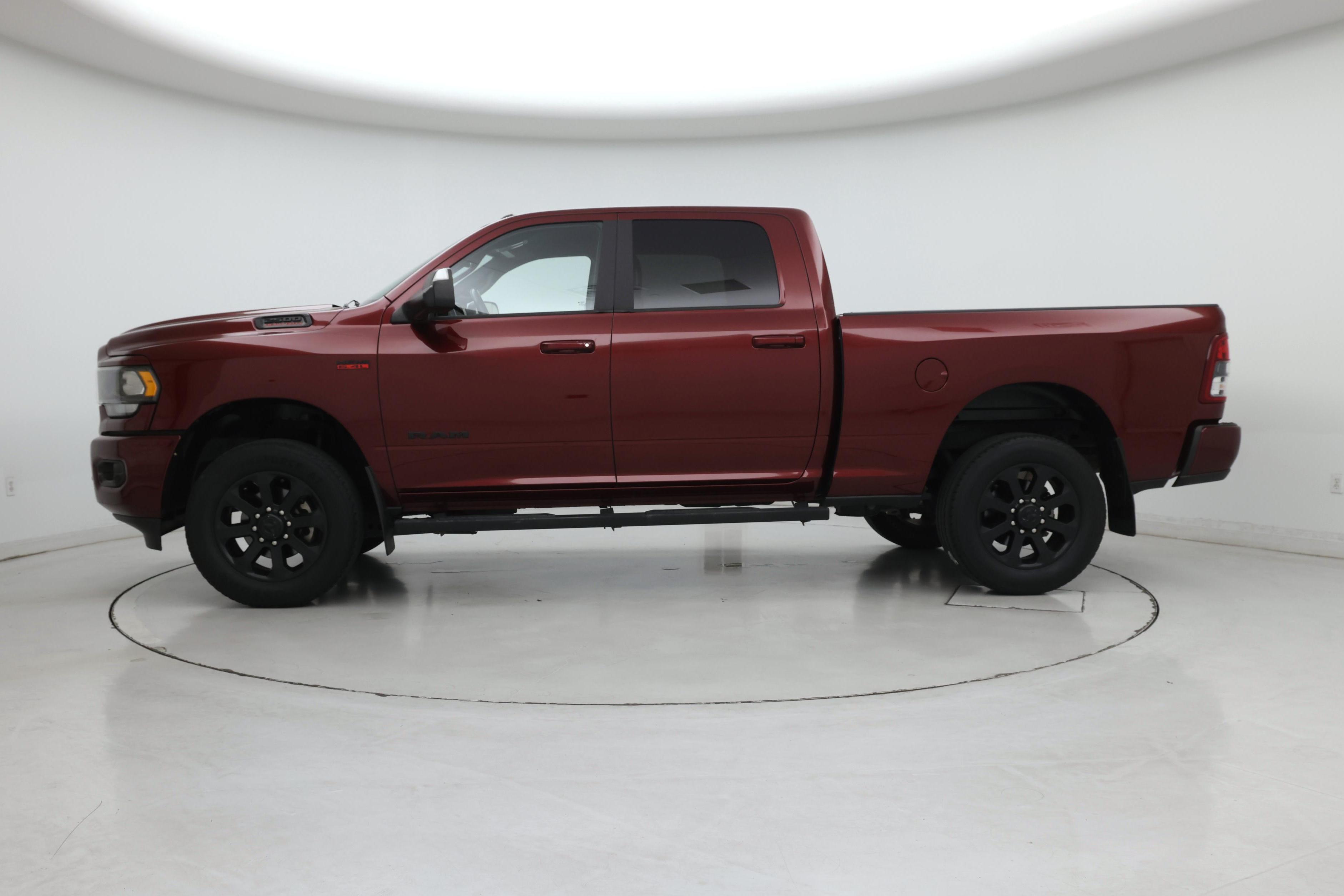 Thumbnail: 2021 RAM 2500 - 3