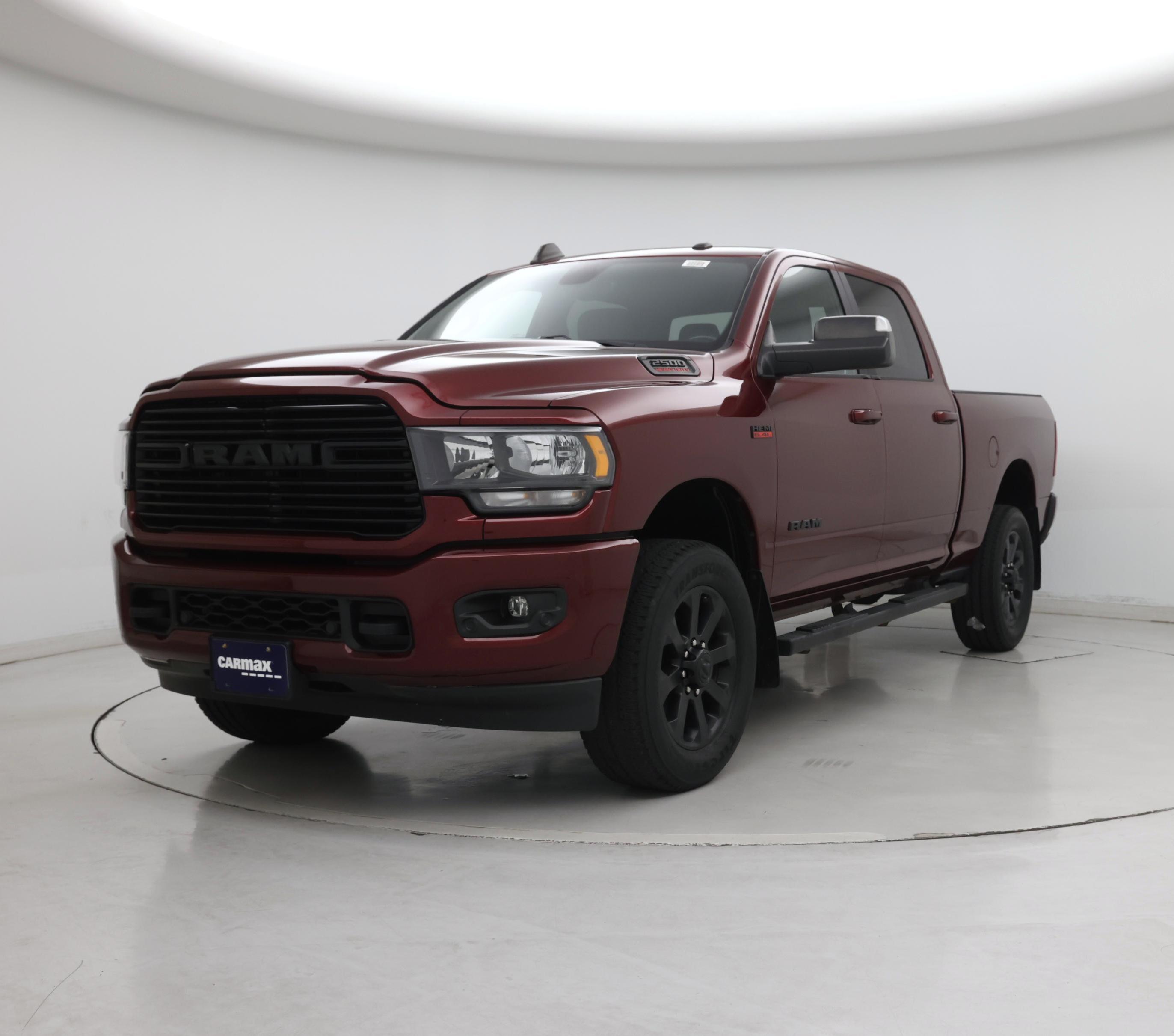 Thumbnail: 2021 RAM 2500 - 4