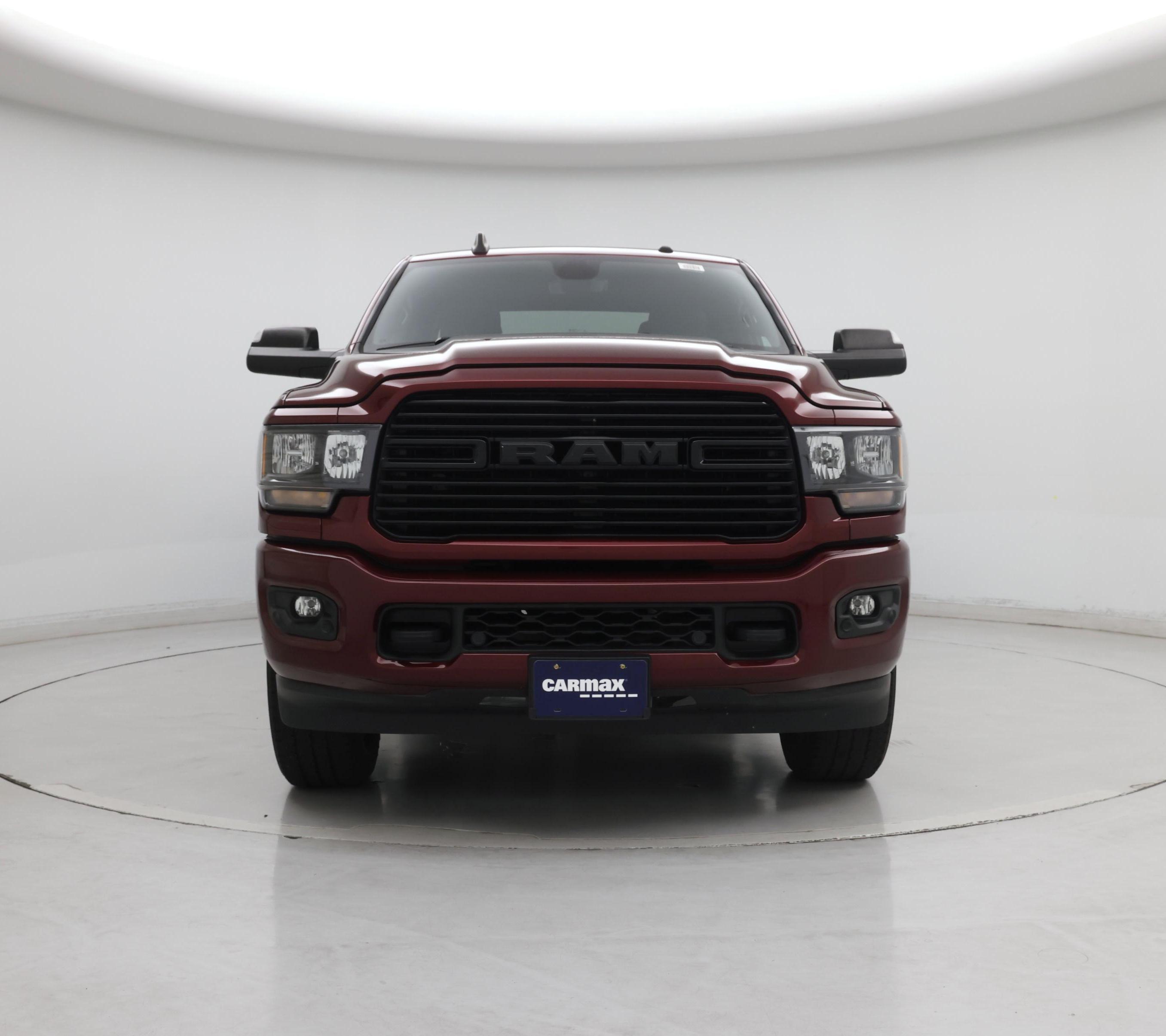 Thumbnail: 2021 RAM 2500 - 5