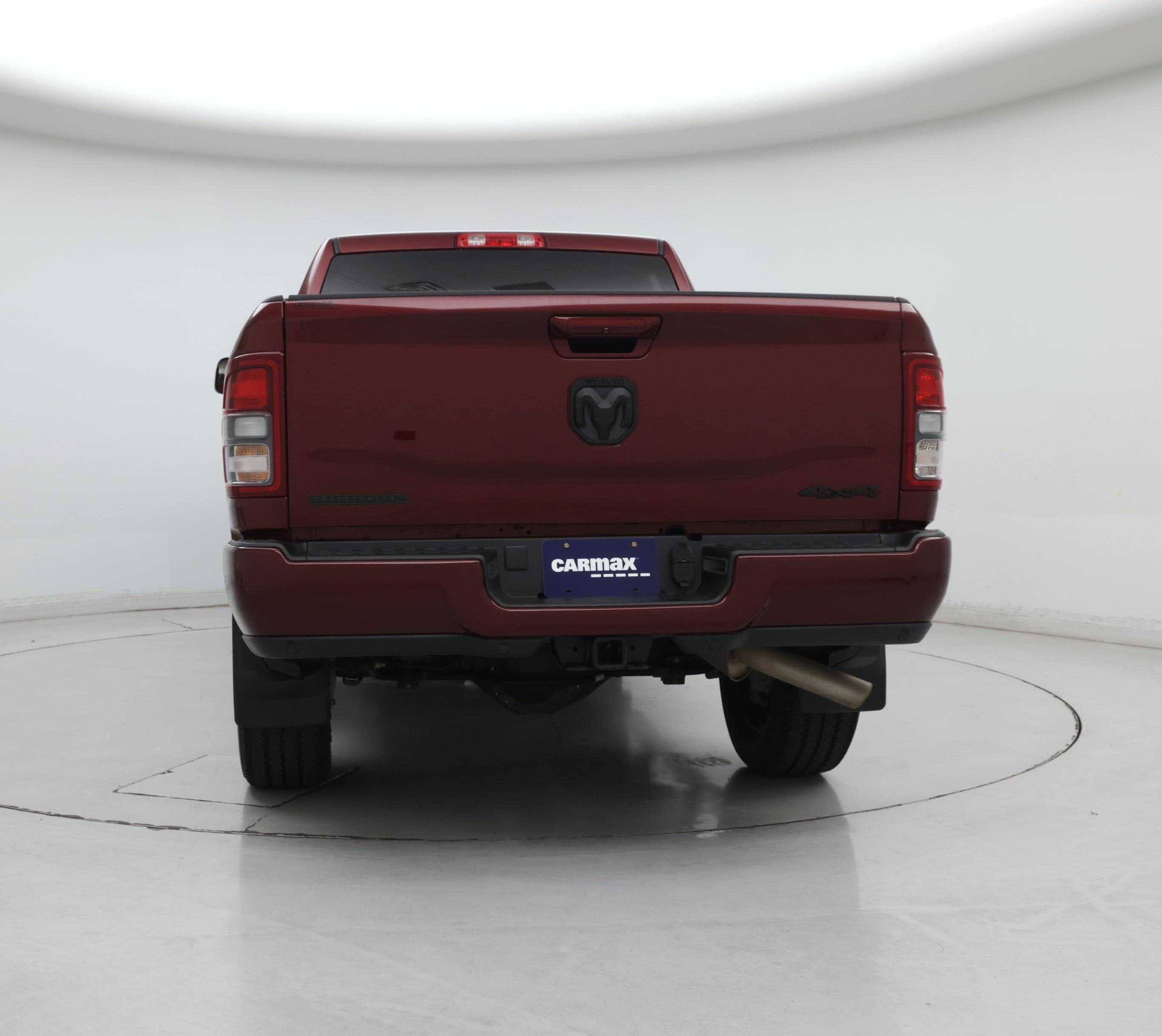 Thumbnail: 2021 RAM 2500 - 6