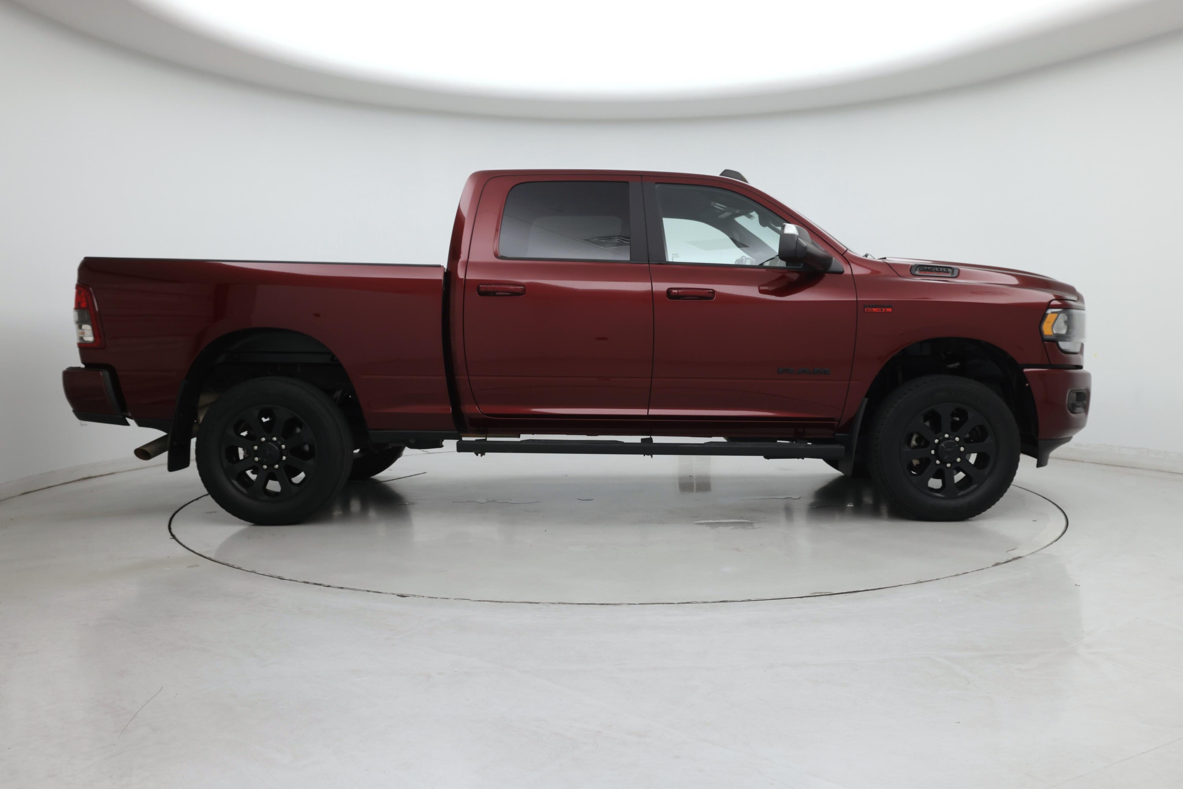 Thumbnail: 2021 RAM 2500 - 7