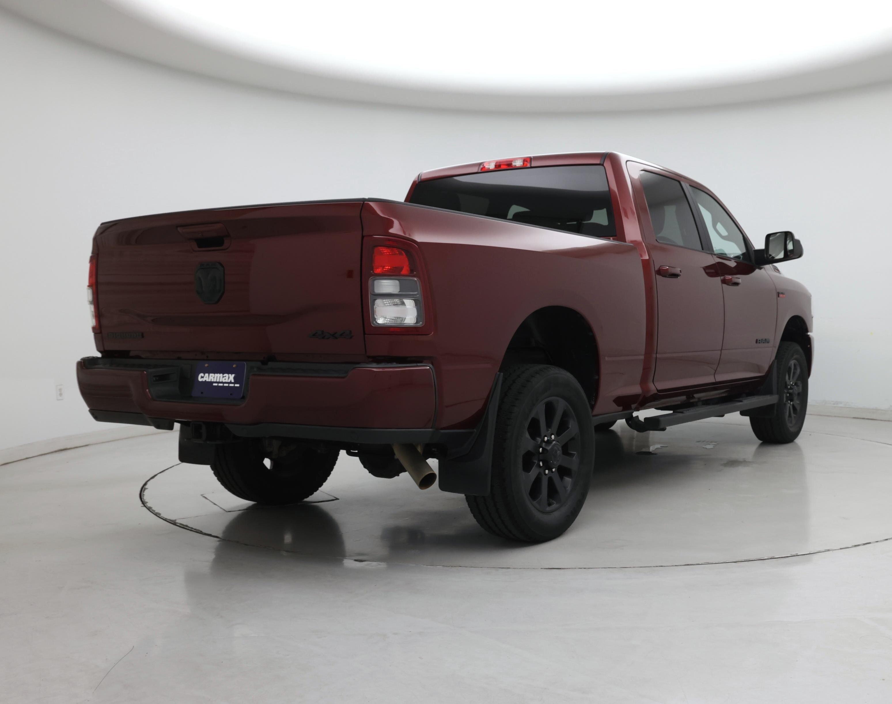 Thumbnail: 2021 RAM 2500 - 8