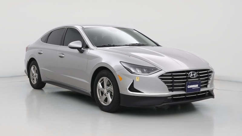 2021 Hyundai Sonata SE Hero Image